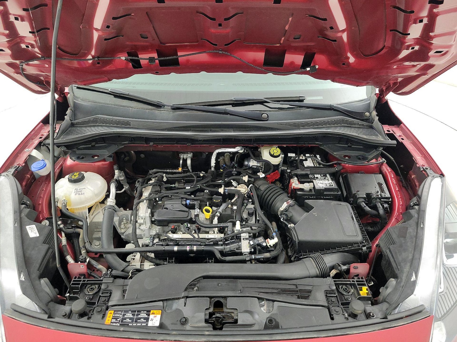 2022 Ford Escape SEL - Photo 24