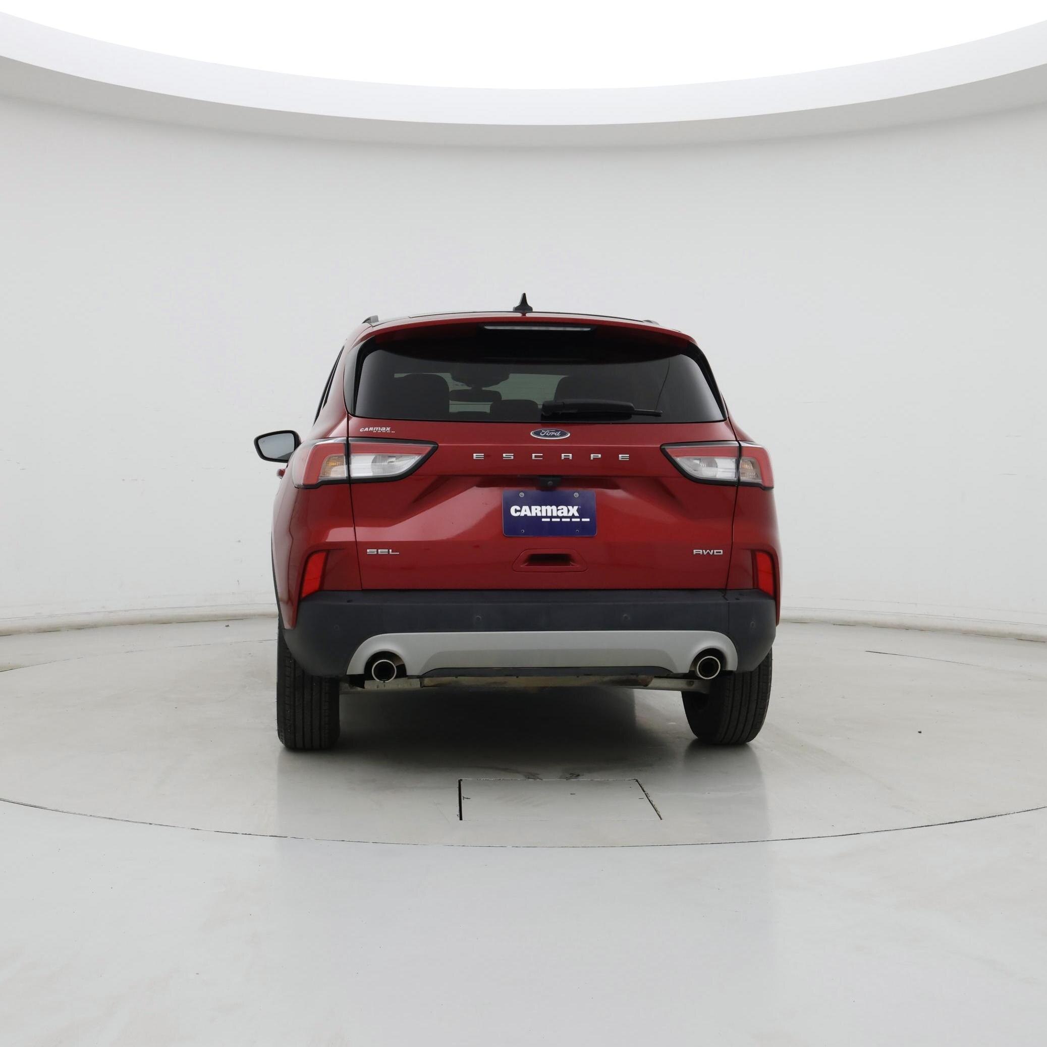 Thumbnail: 2022 Ford Escape - 6