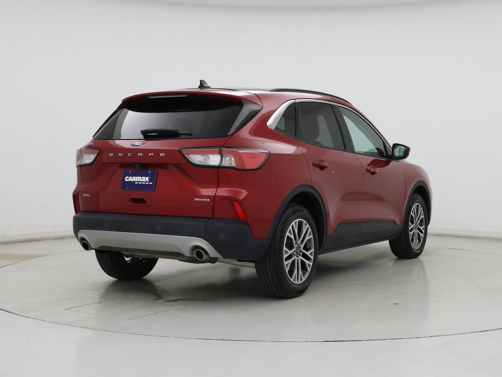 2022 Ford Escape SEL - Photo 9