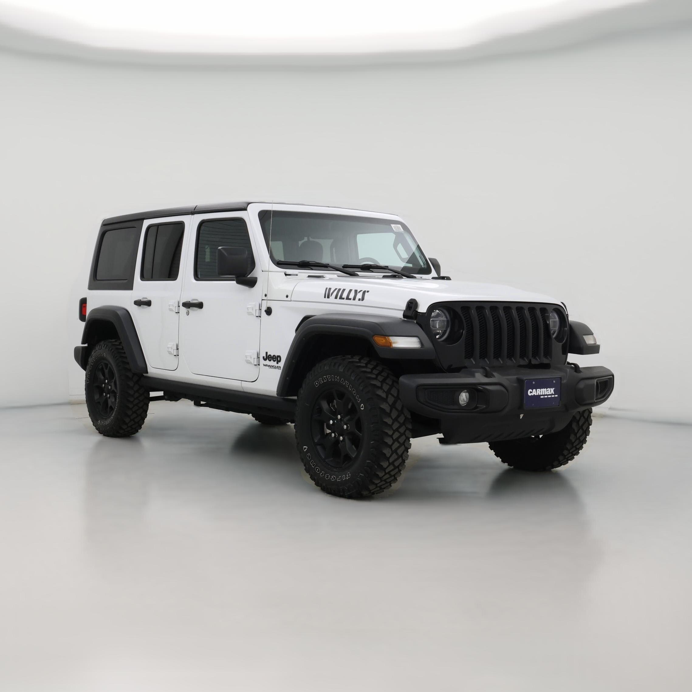 Thumbnail: 2022 Jeep Wrangler - 1
