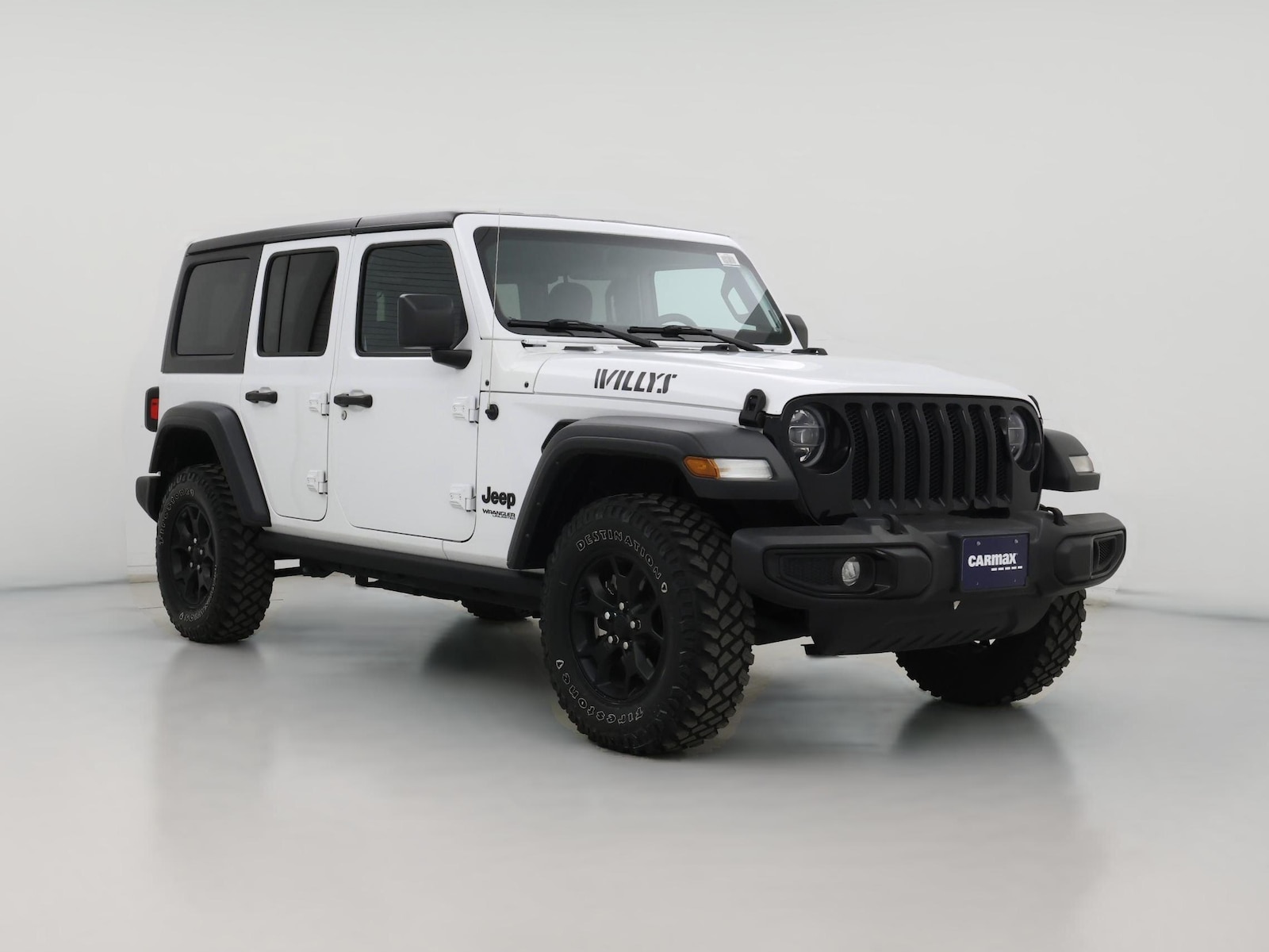 2022 Jeep Wrangler Unlimited