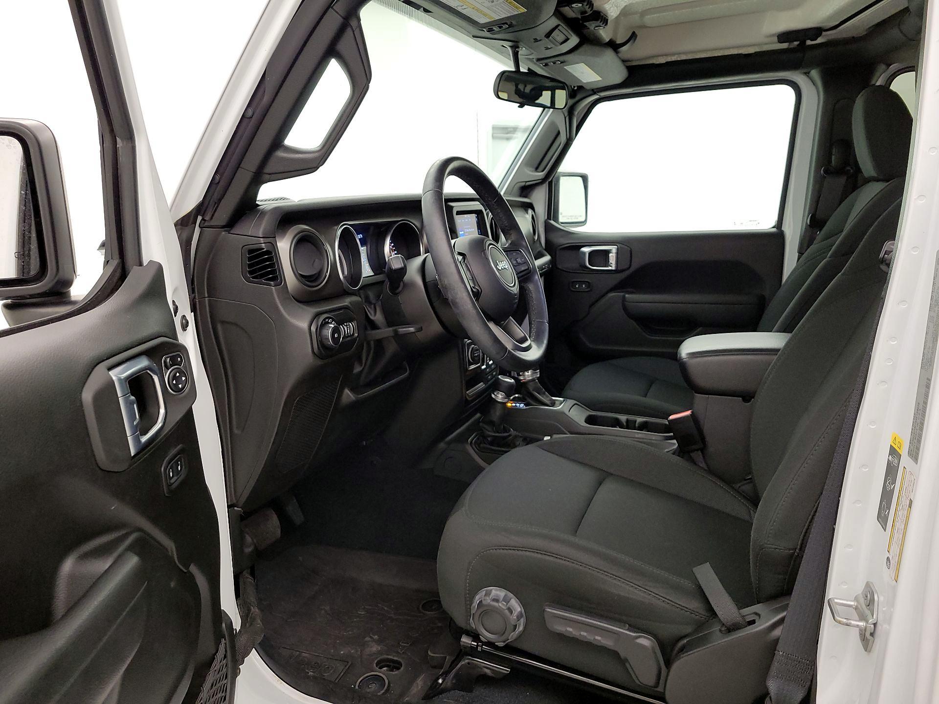 Thumbnail: 2022 Jeep Wrangler - 11