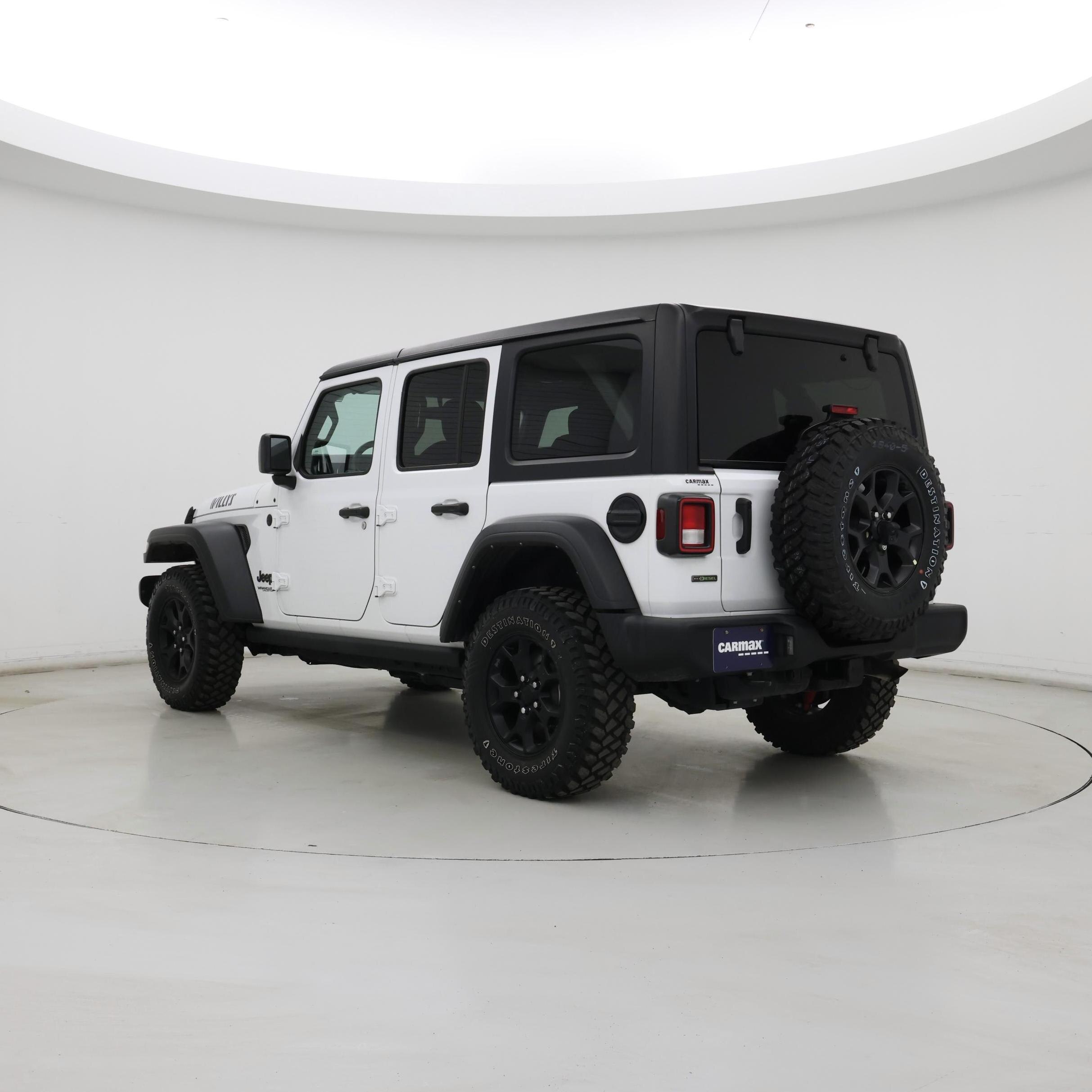 Thumbnail: 2022 Jeep Wrangler - 2