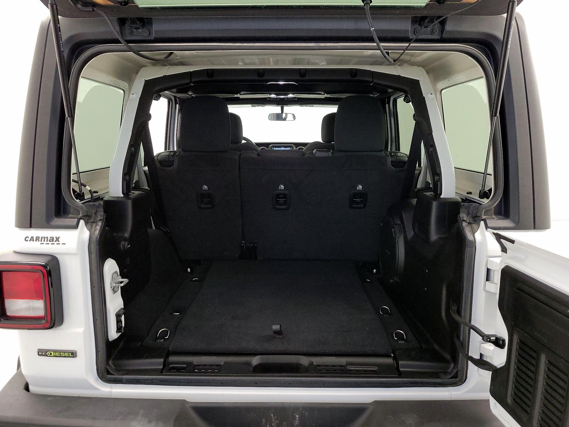 Thumbnail: 2022 Jeep Wrangler - 20