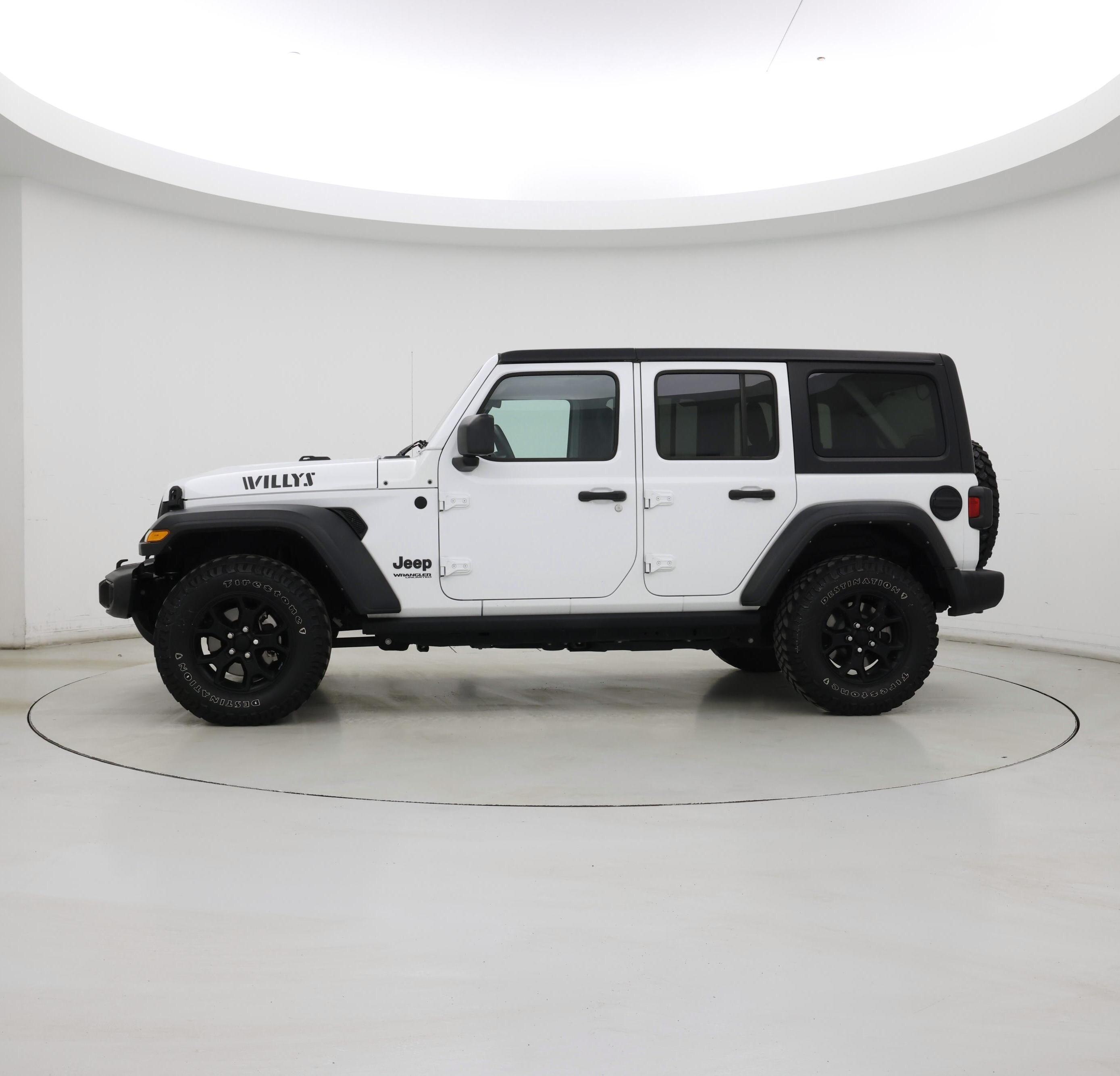 Thumbnail: 2022 Jeep Wrangler - 3
