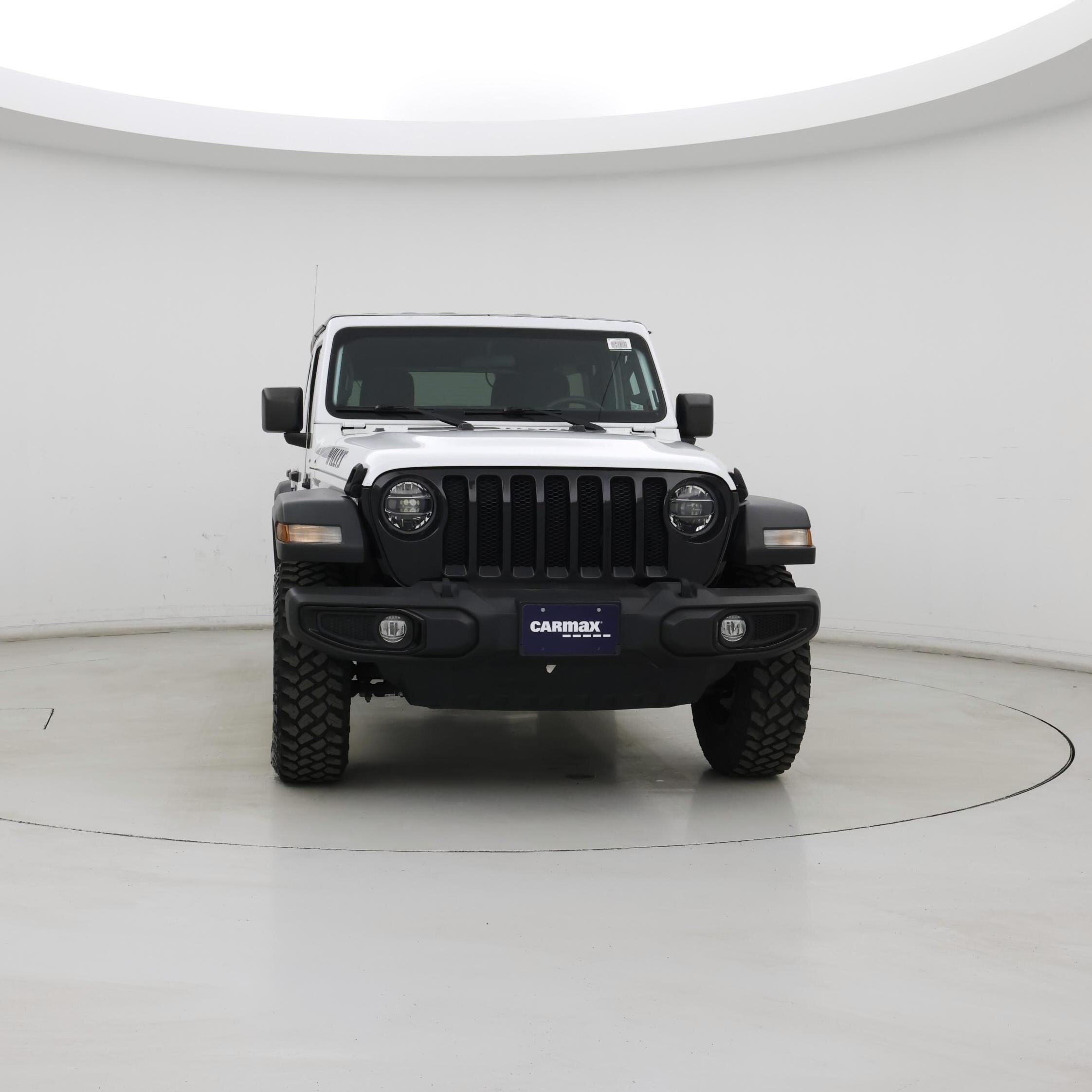 Thumbnail: 2022 Jeep Wrangler - 5
