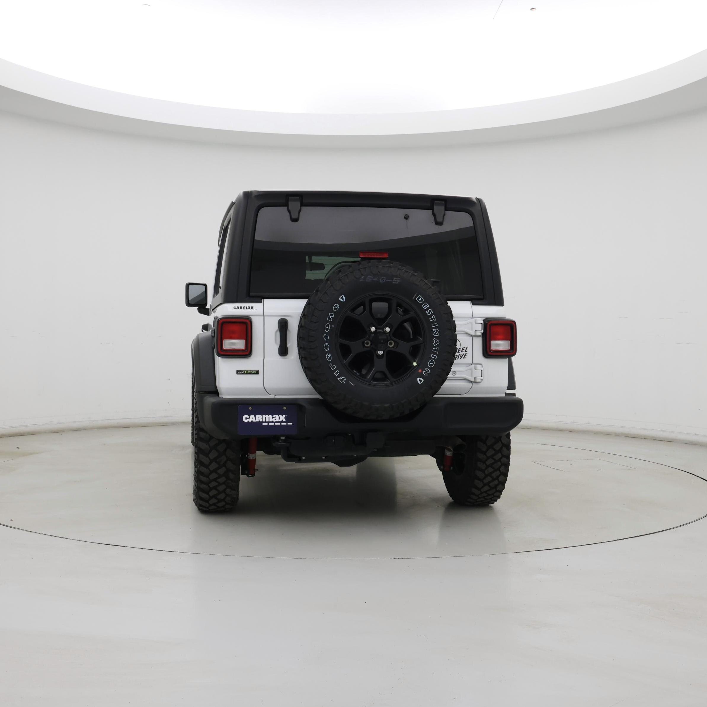 Thumbnail: 2022 Jeep Wrangler - 6
