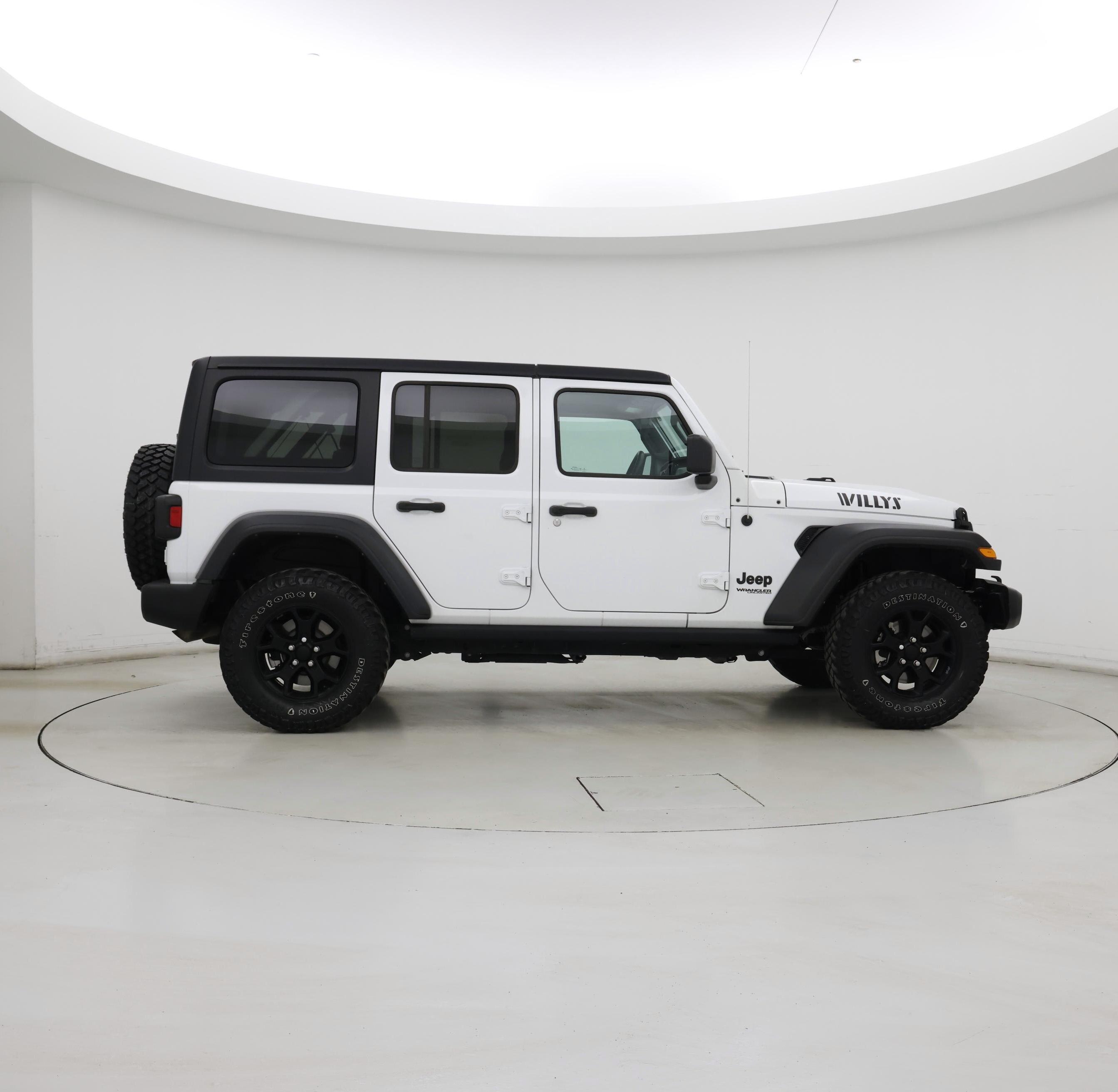 Thumbnail: 2022 Jeep Wrangler - 7