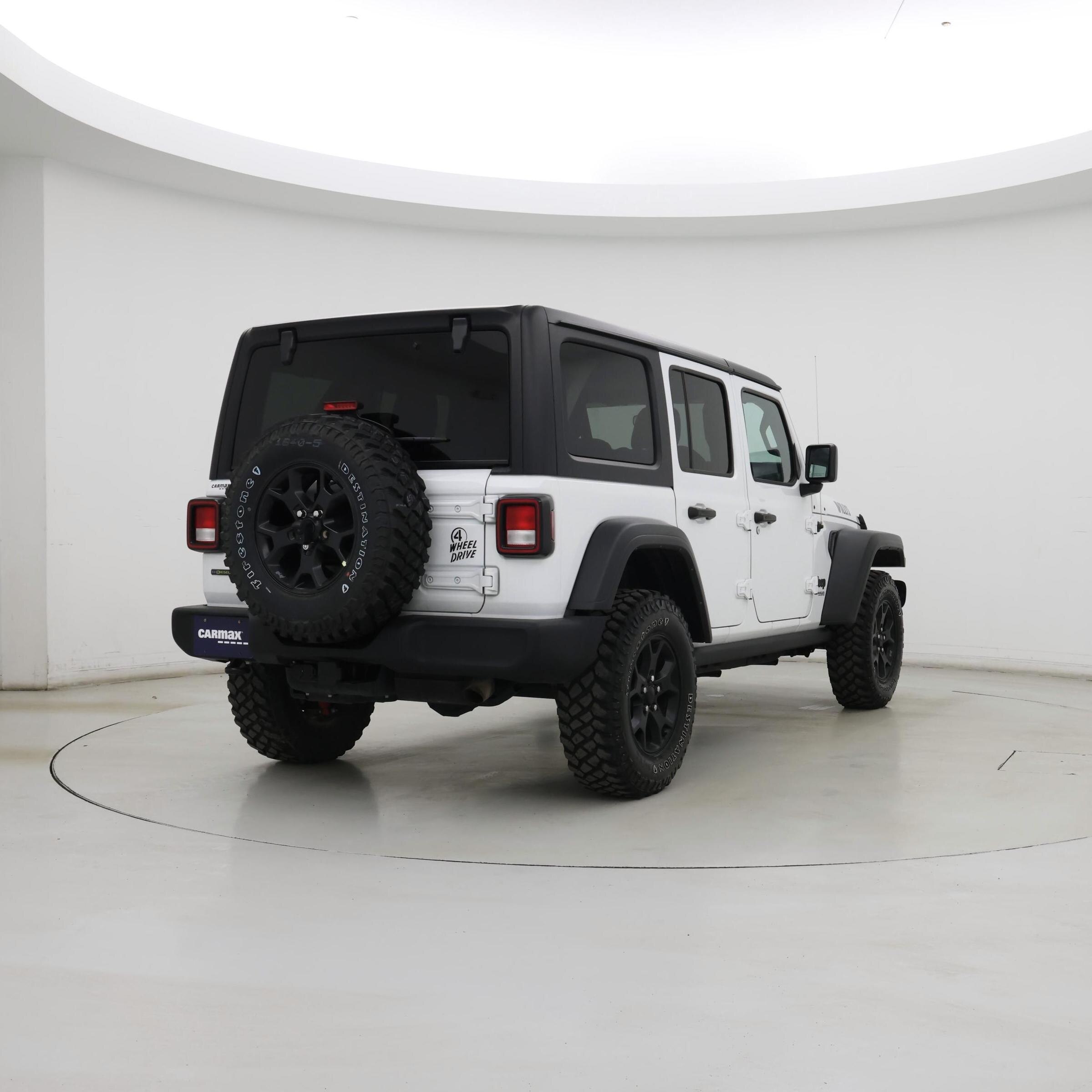 Thumbnail: 2022 Jeep Wrangler - 8