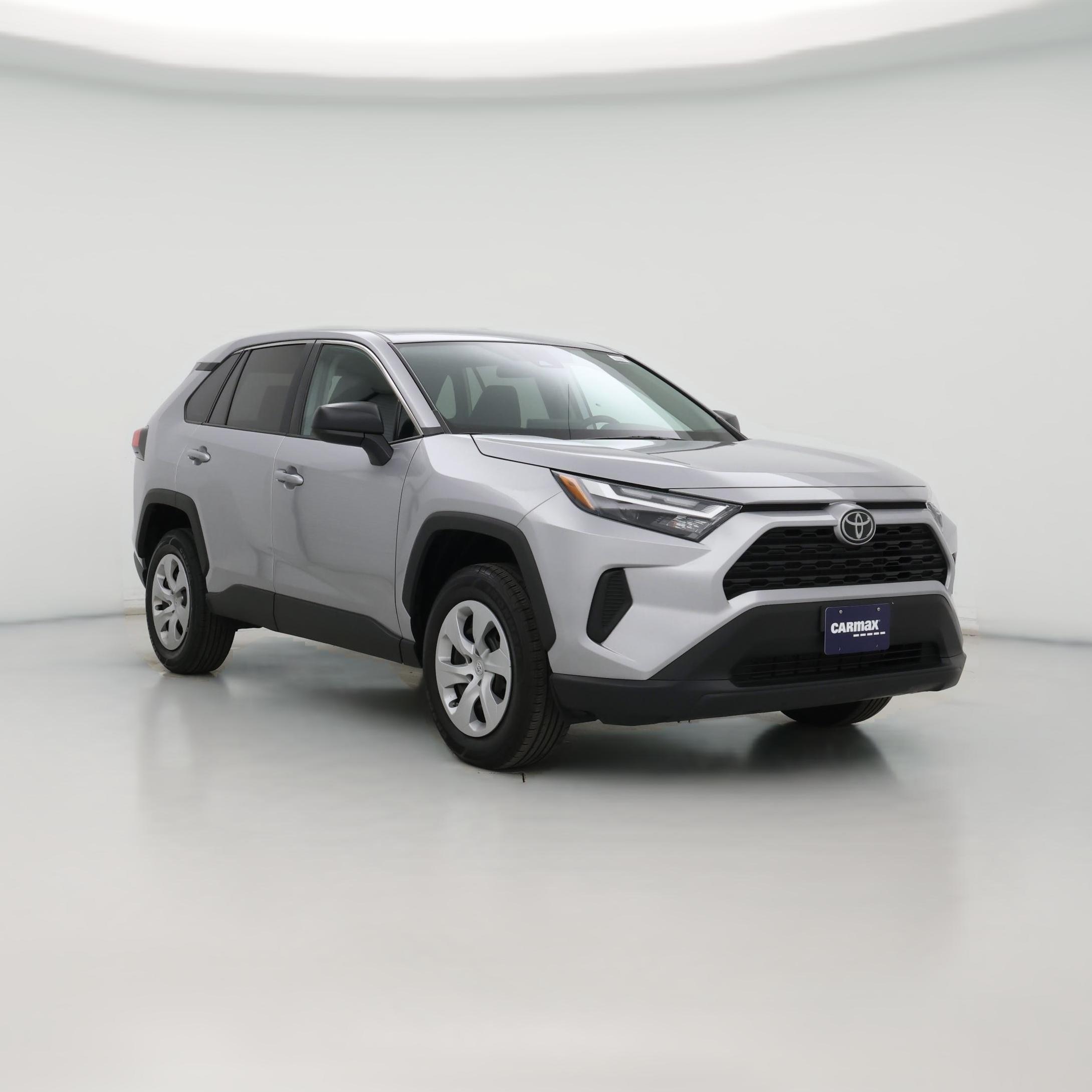 Thumbnail: 2024 Toyota RAV4 - 1