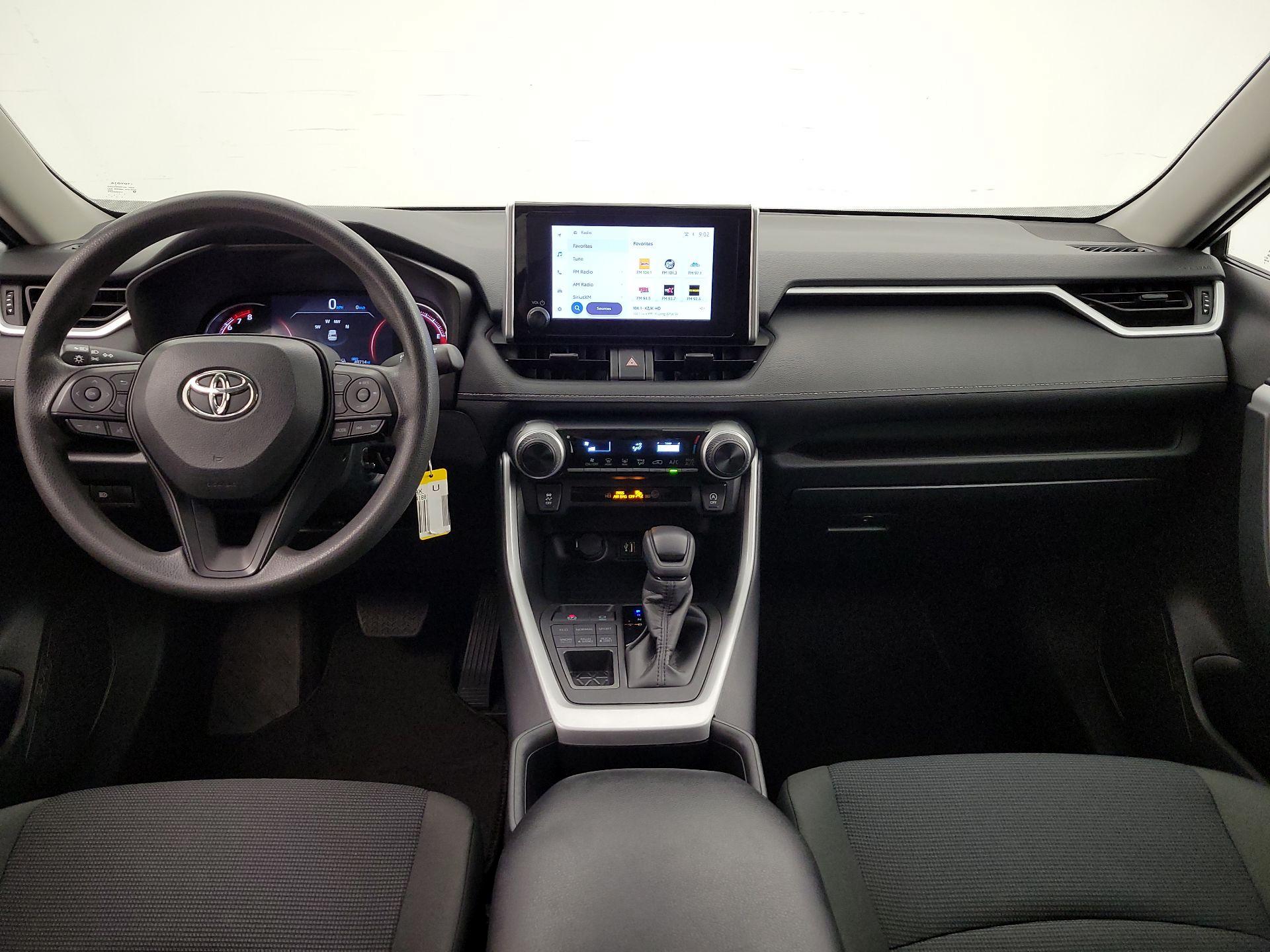 Thumbnail: 2024 Toyota RAV4 - 9