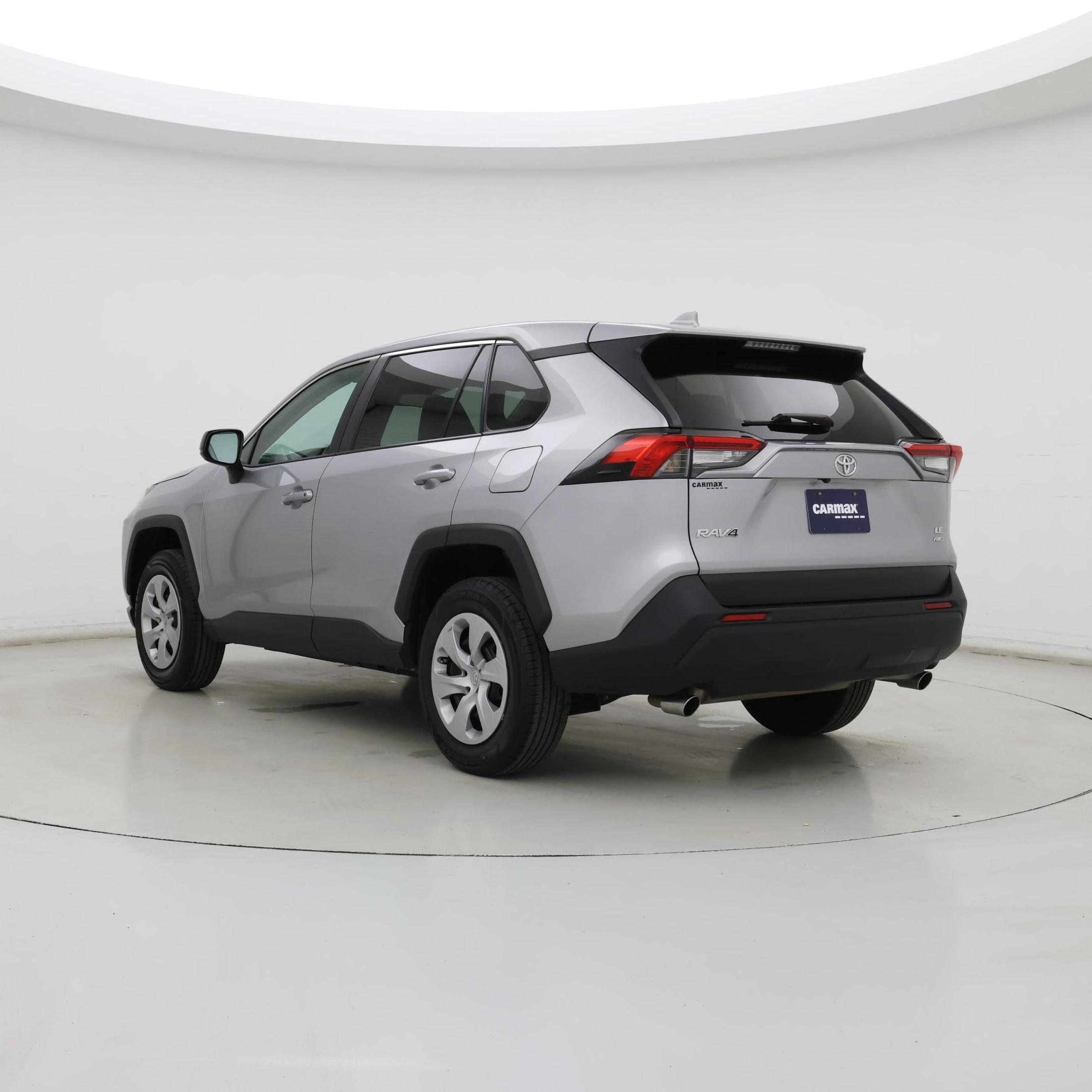 Thumbnail: 2024 Toyota RAV4 - 2