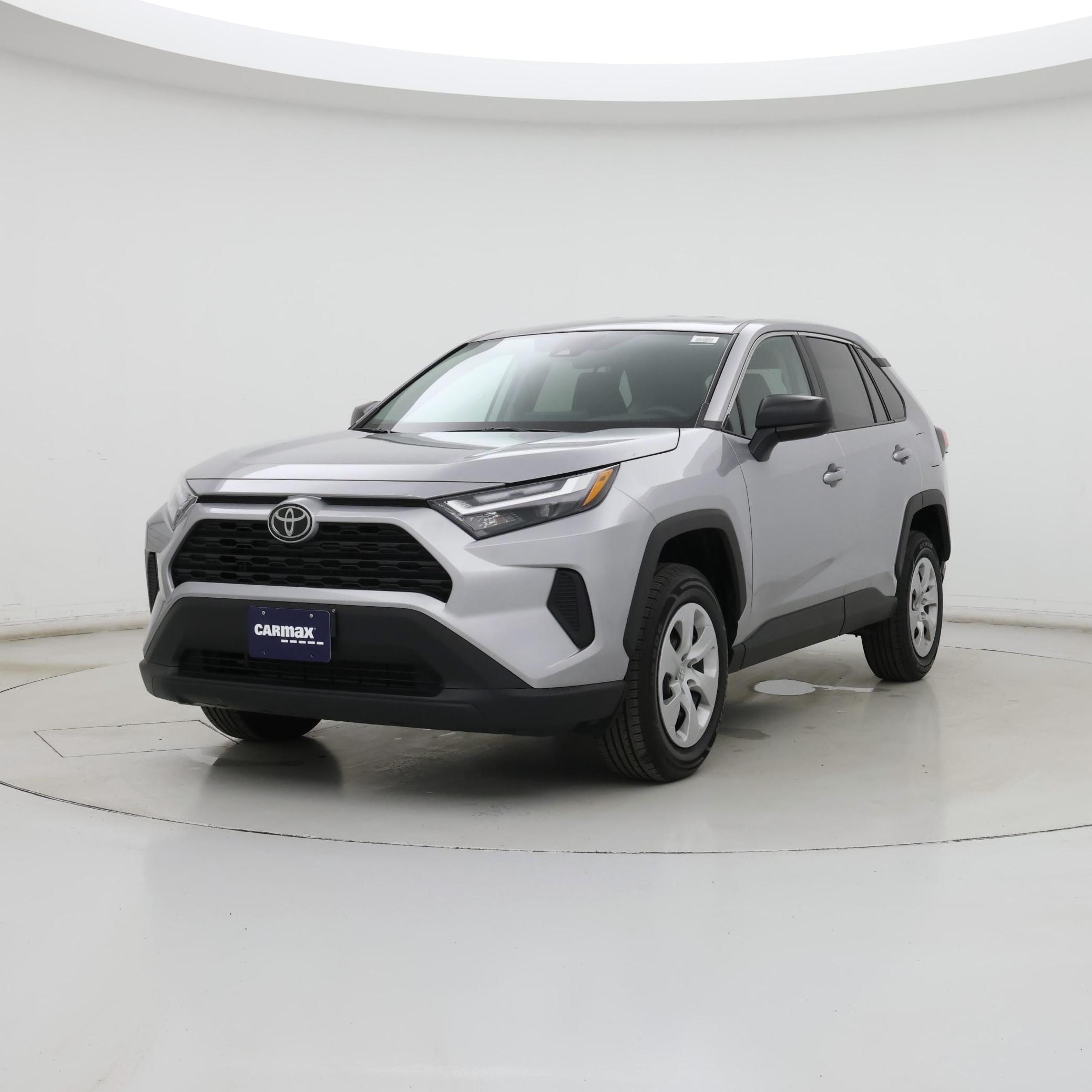 Thumbnail: 2024 Toyota RAV4 - 4