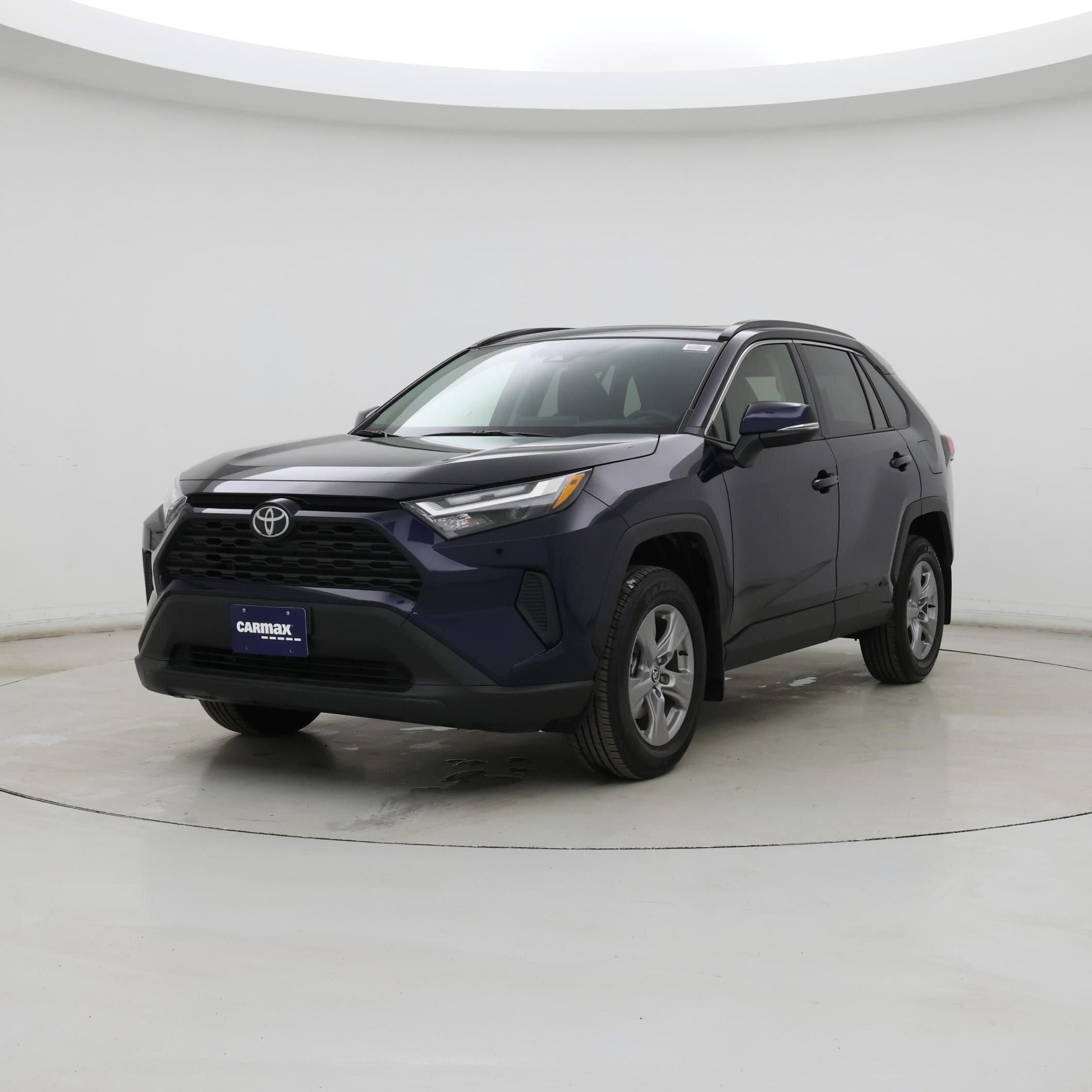 Thumbnail: 2025 Toyota RAV4 - 4
