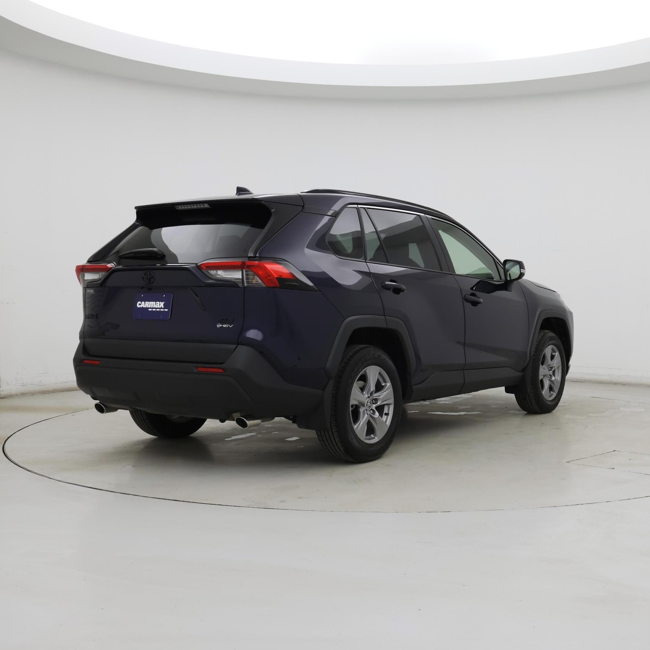 Thumbnail: 2025 Toyota RAV4 - 8