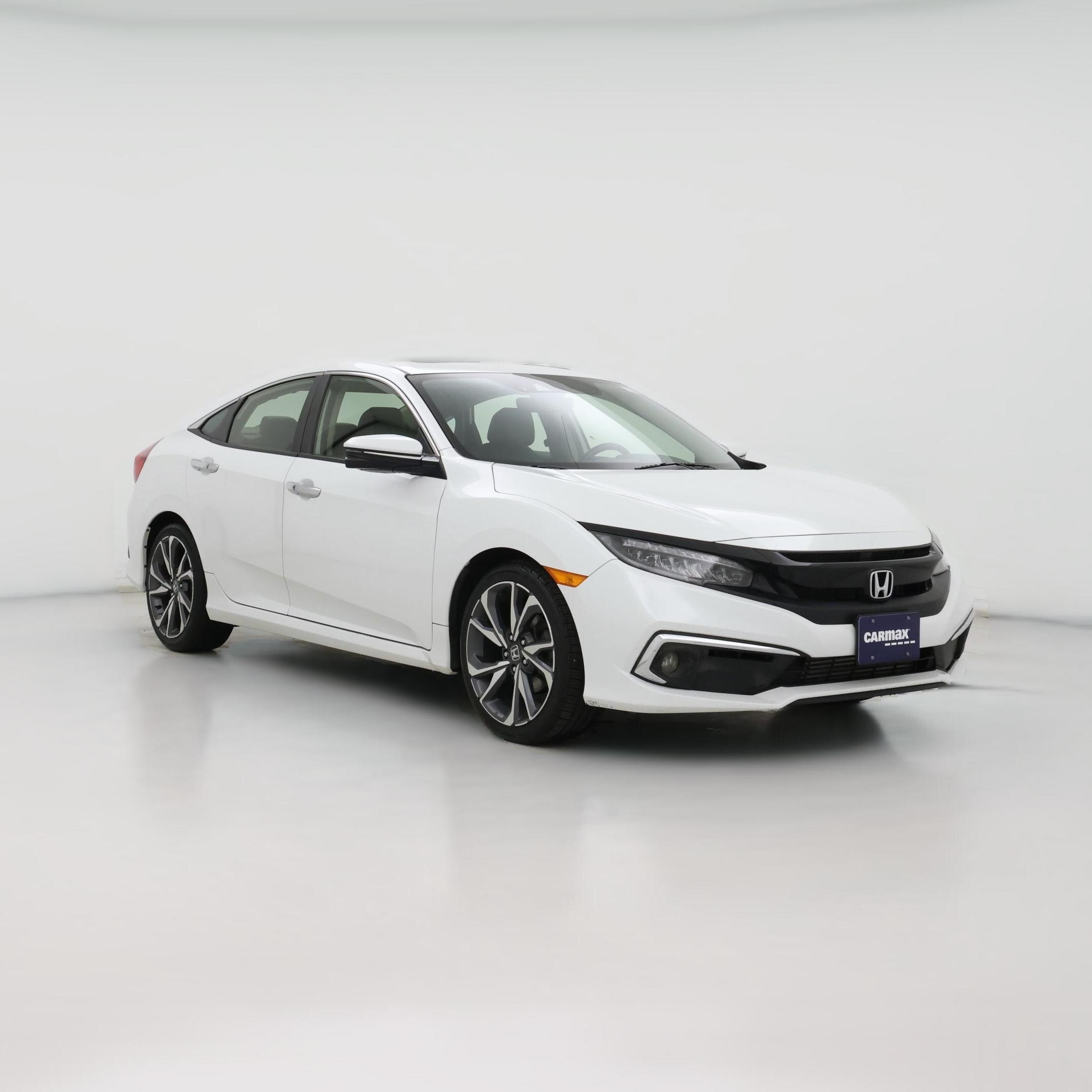 Thumbnail: 2019 Honda Civic - 1