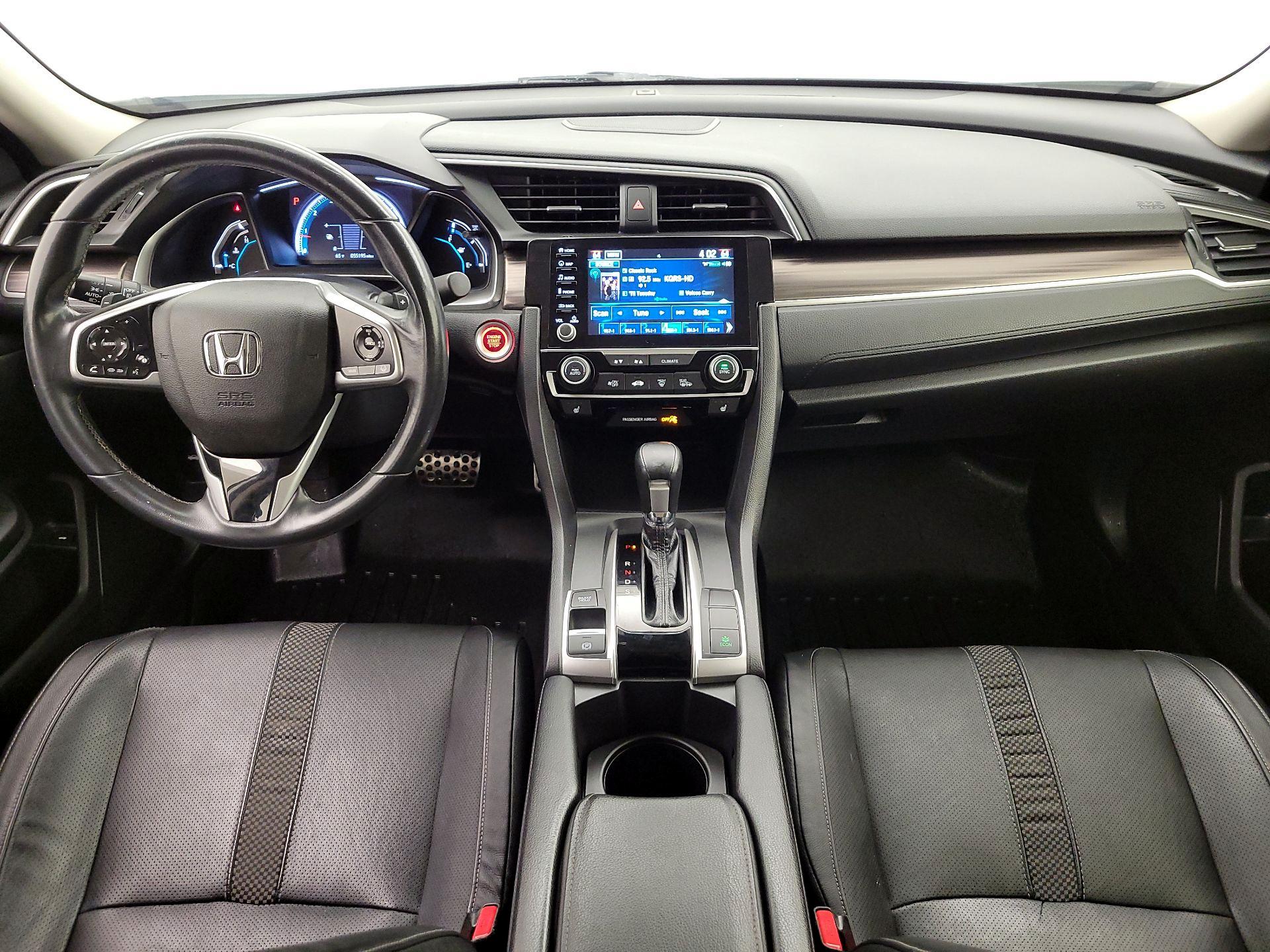 Thumbnail: 2019 Honda Civic - 9