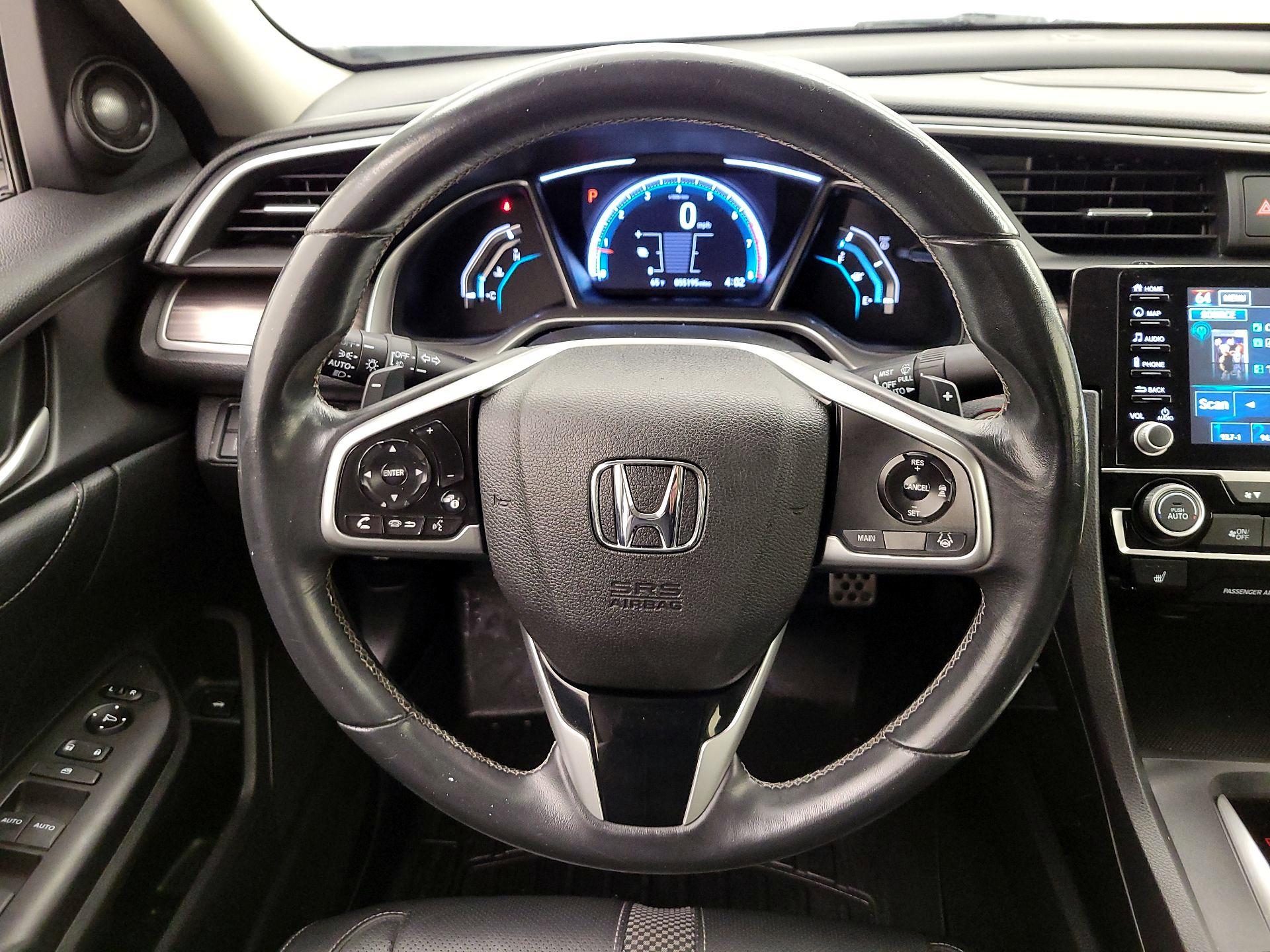 Thumbnail: 2019 Honda Civic - 10