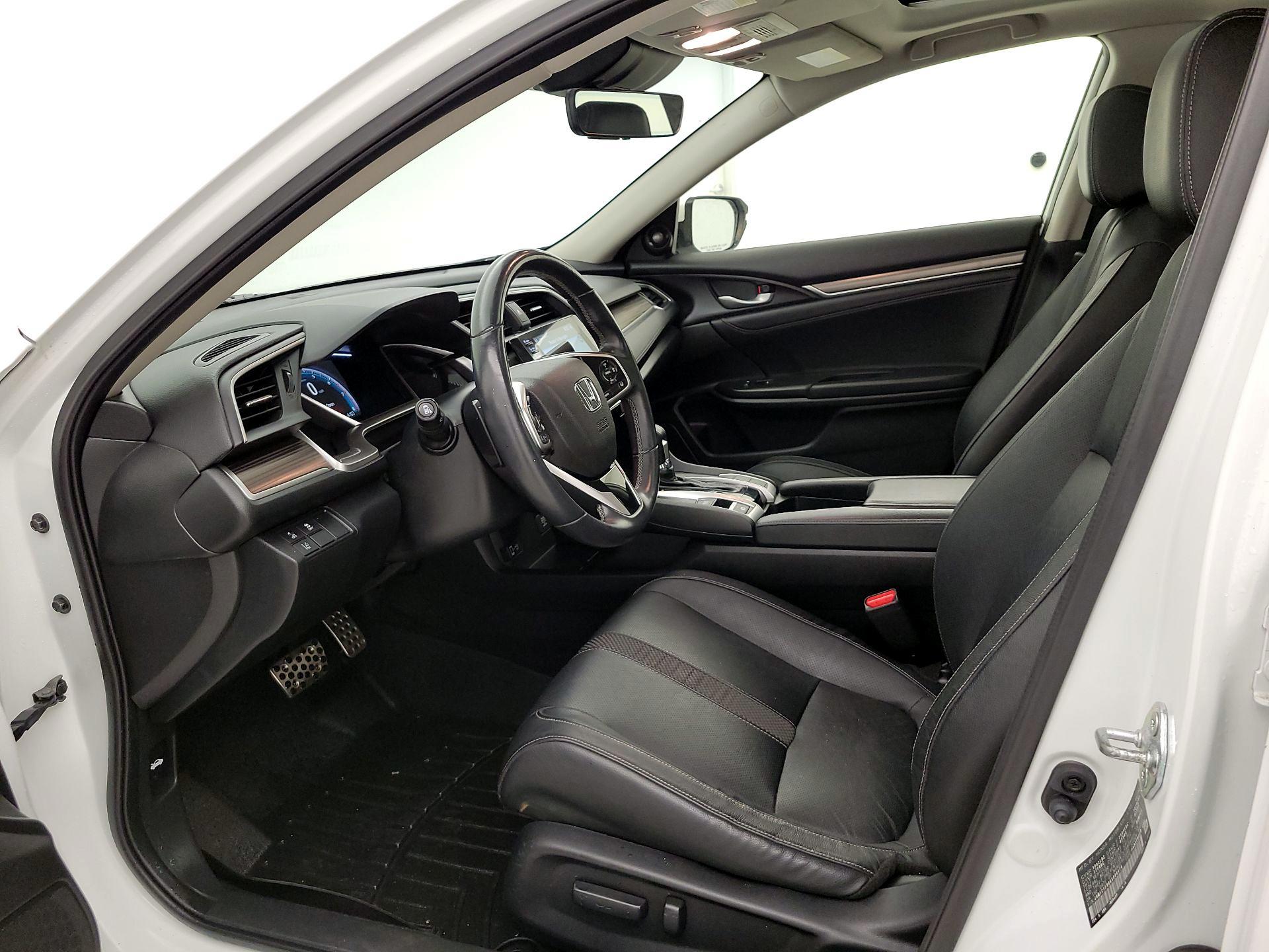 Thumbnail: 2019 Honda Civic - 11