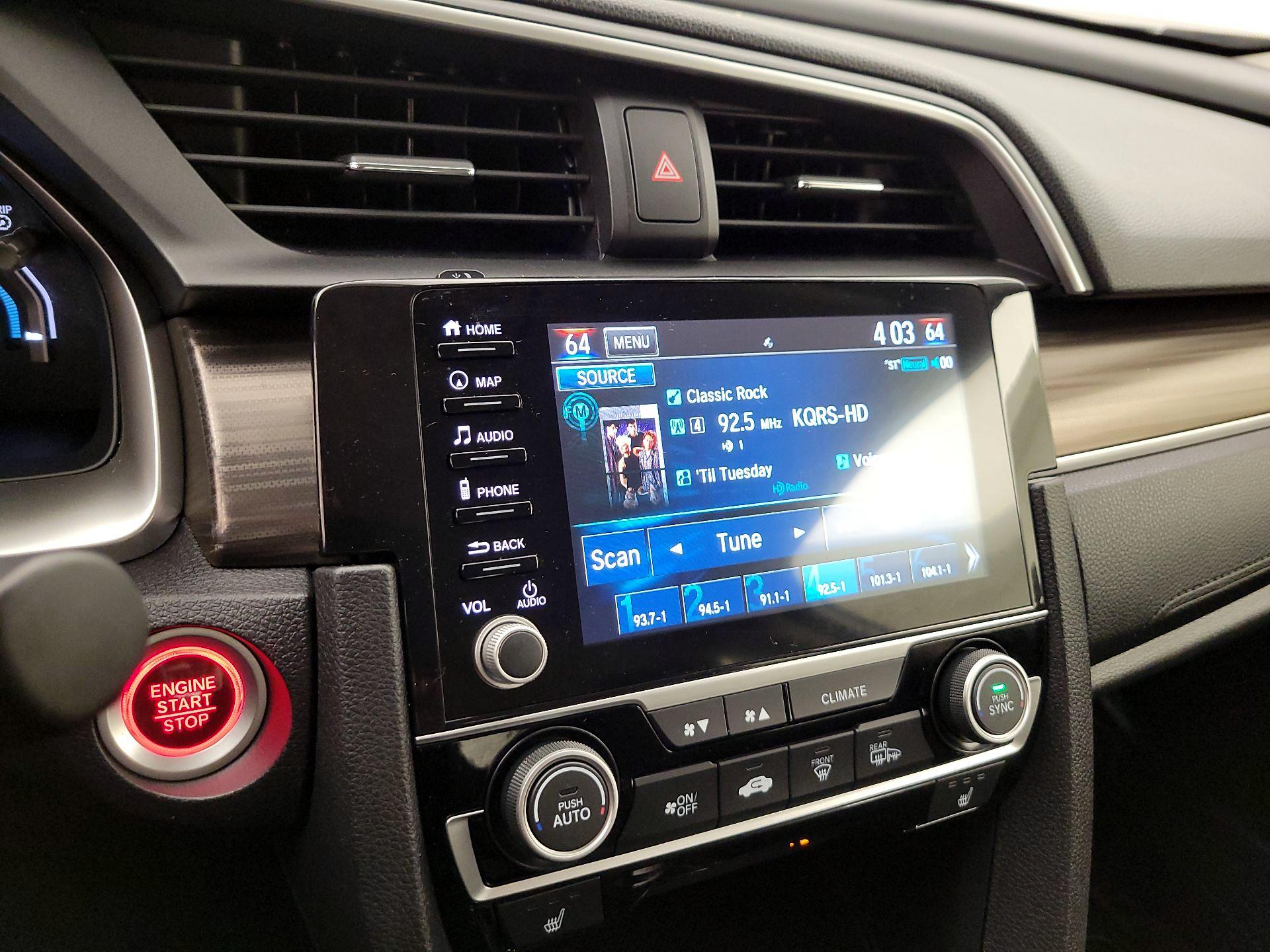 Thumbnail: 2019 Honda Civic - 16