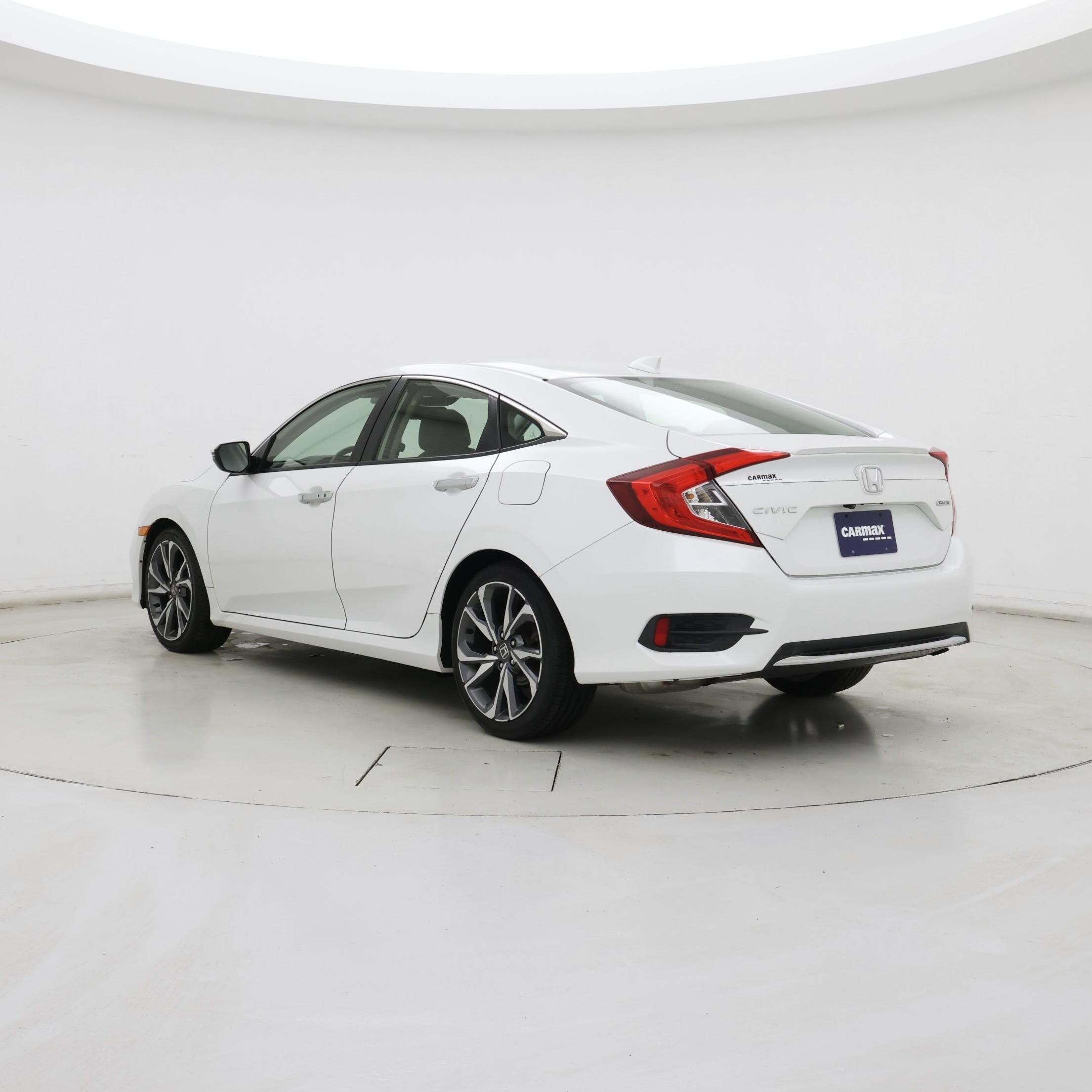 Thumbnail: 2019 Honda Civic - 2