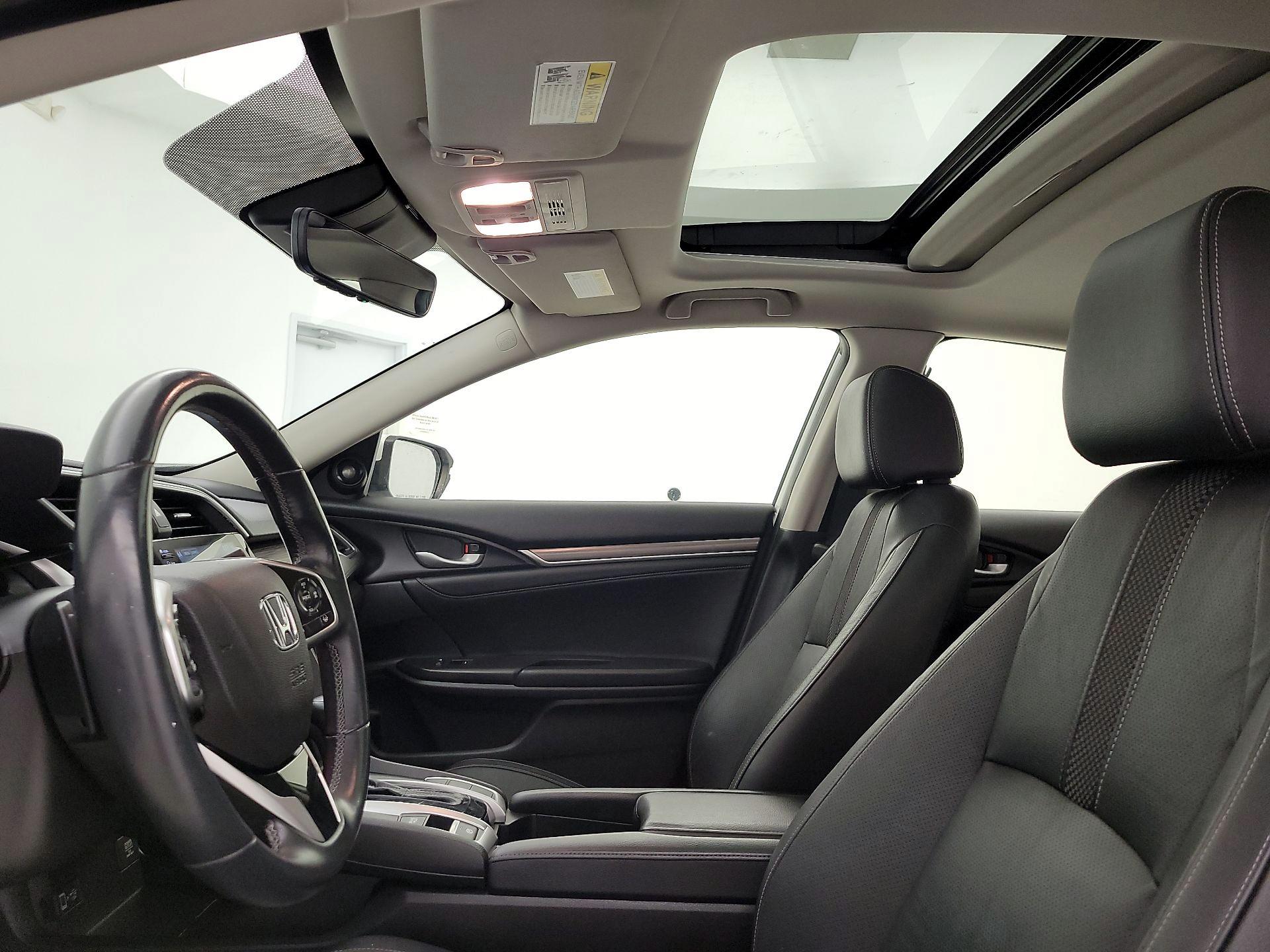 Thumbnail: 2019 Honda Civic - 20