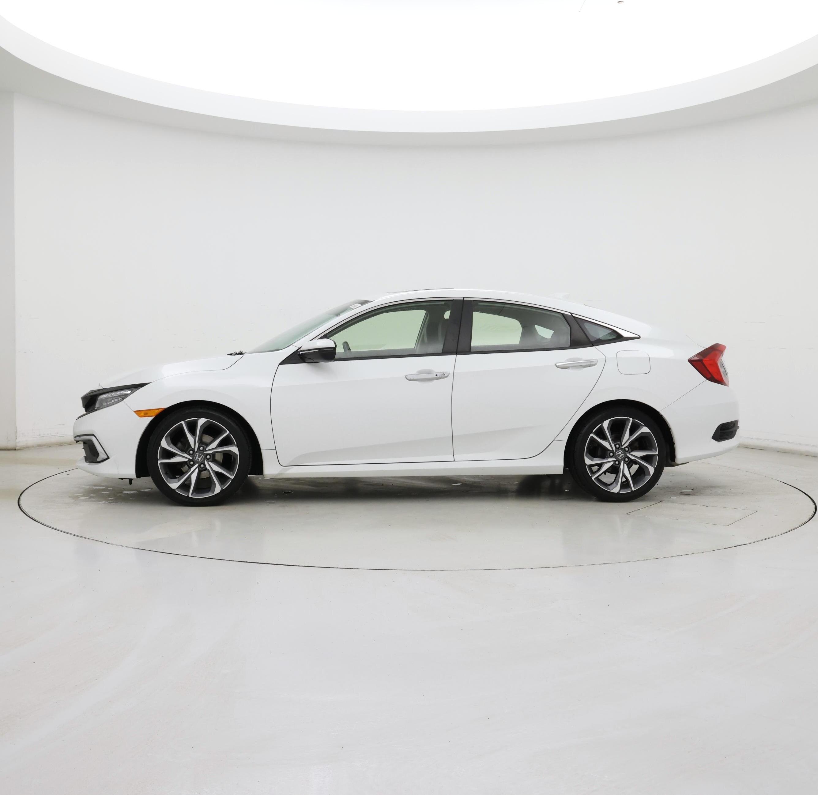 Thumbnail: 2019 Honda Civic - 3