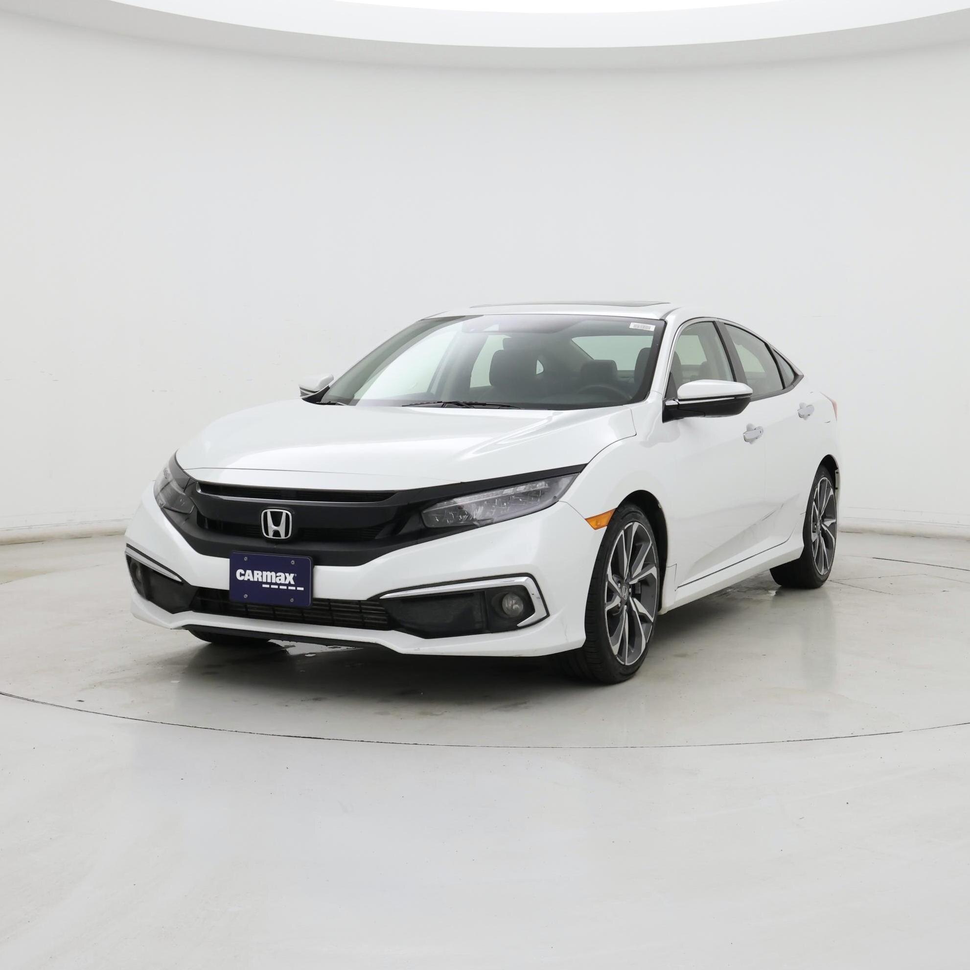 Thumbnail: 2019 Honda Civic - 4