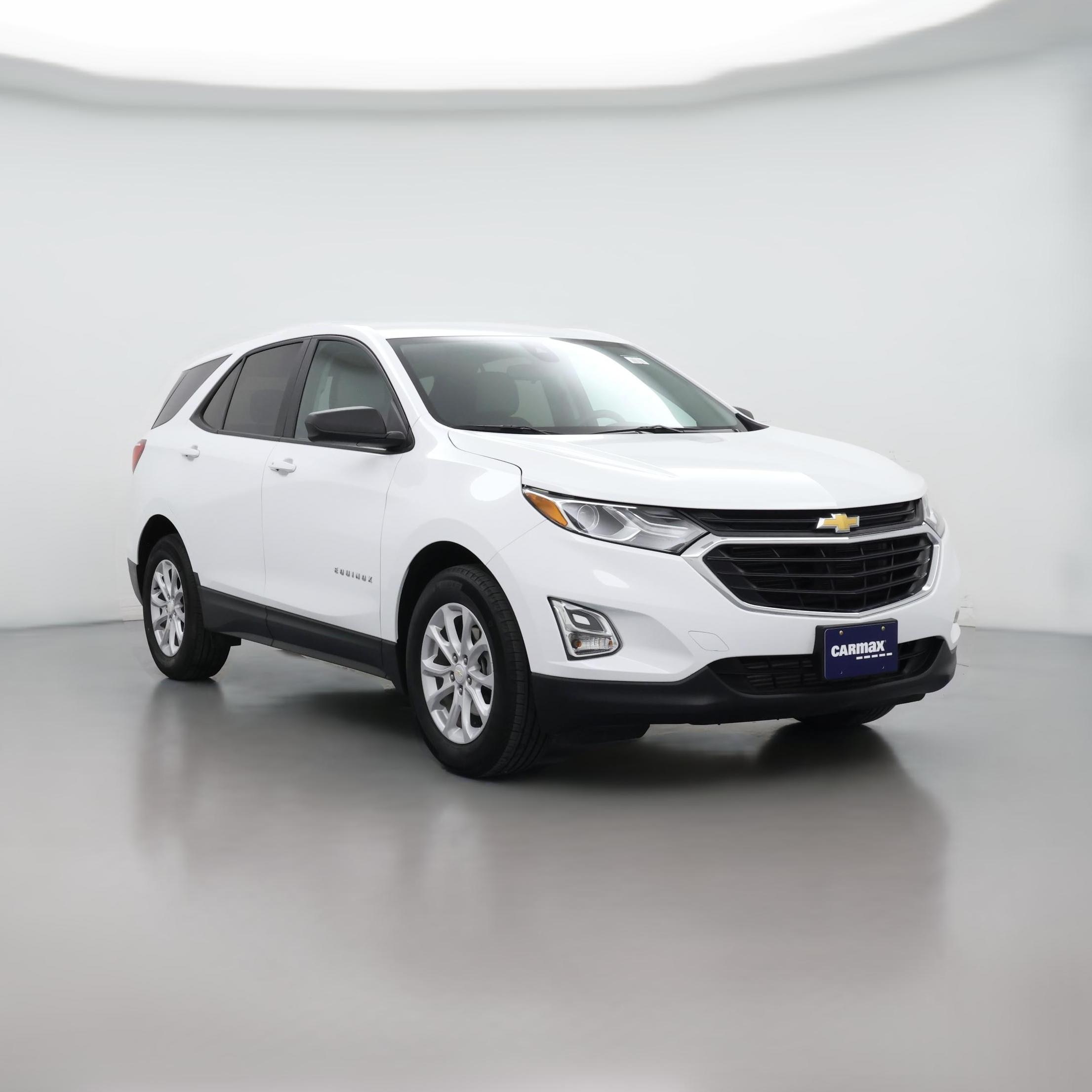 Thumbnail: 2020 Chevrolet Equinox - 1