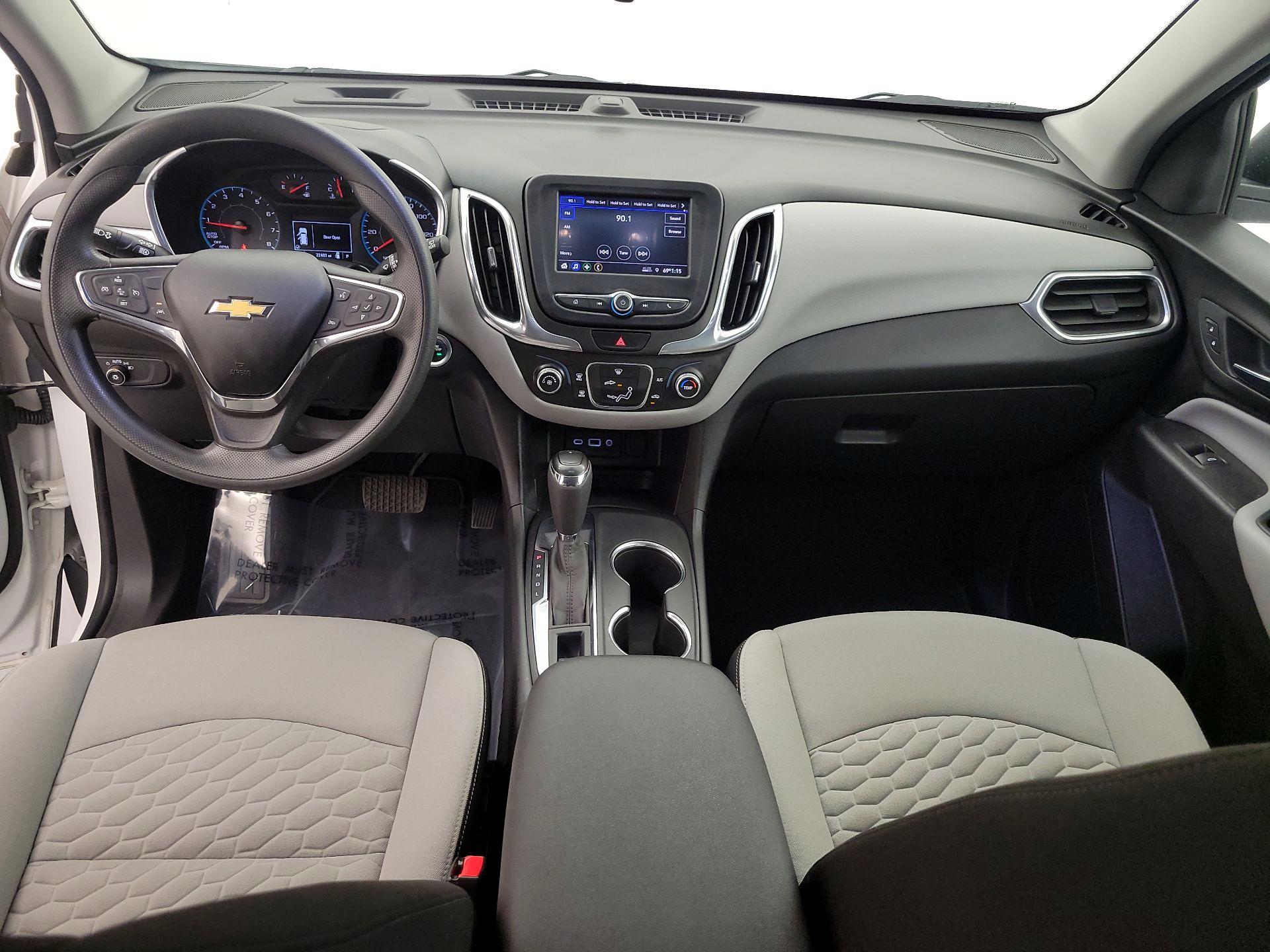 Thumbnail: 2020 Chevrolet Equinox - 9