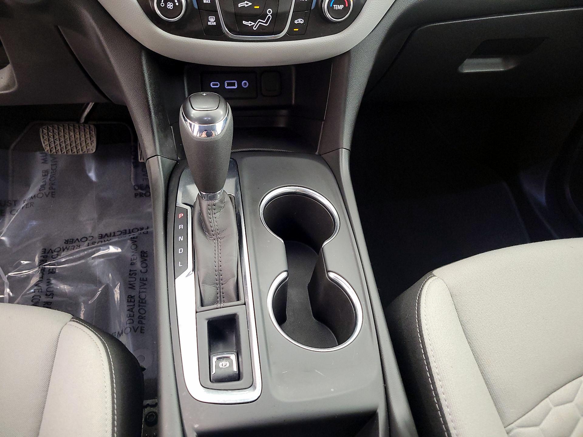 Thumbnail: 2020 Chevrolet Equinox - 17