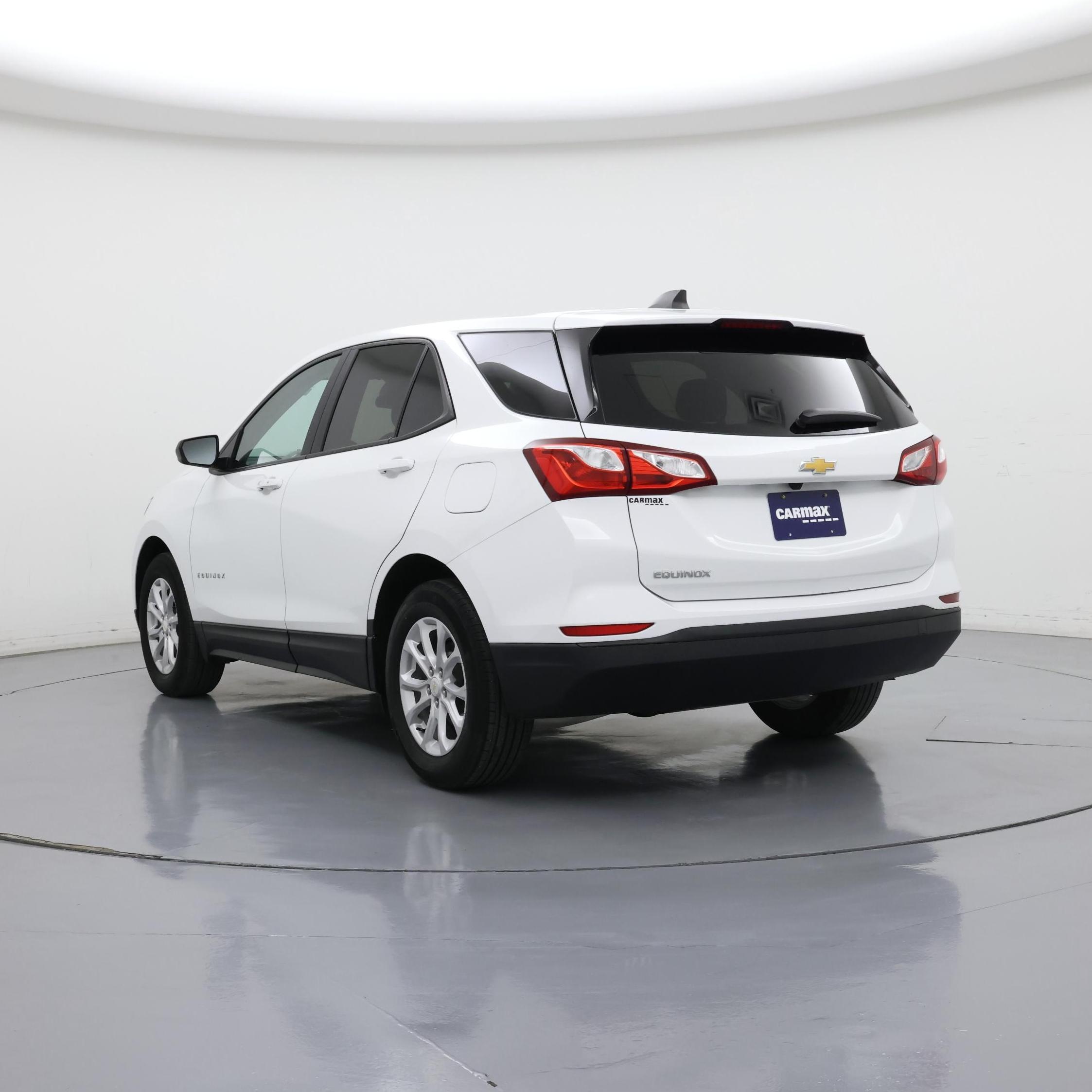 Thumbnail: 2020 Chevrolet Equinox - 2