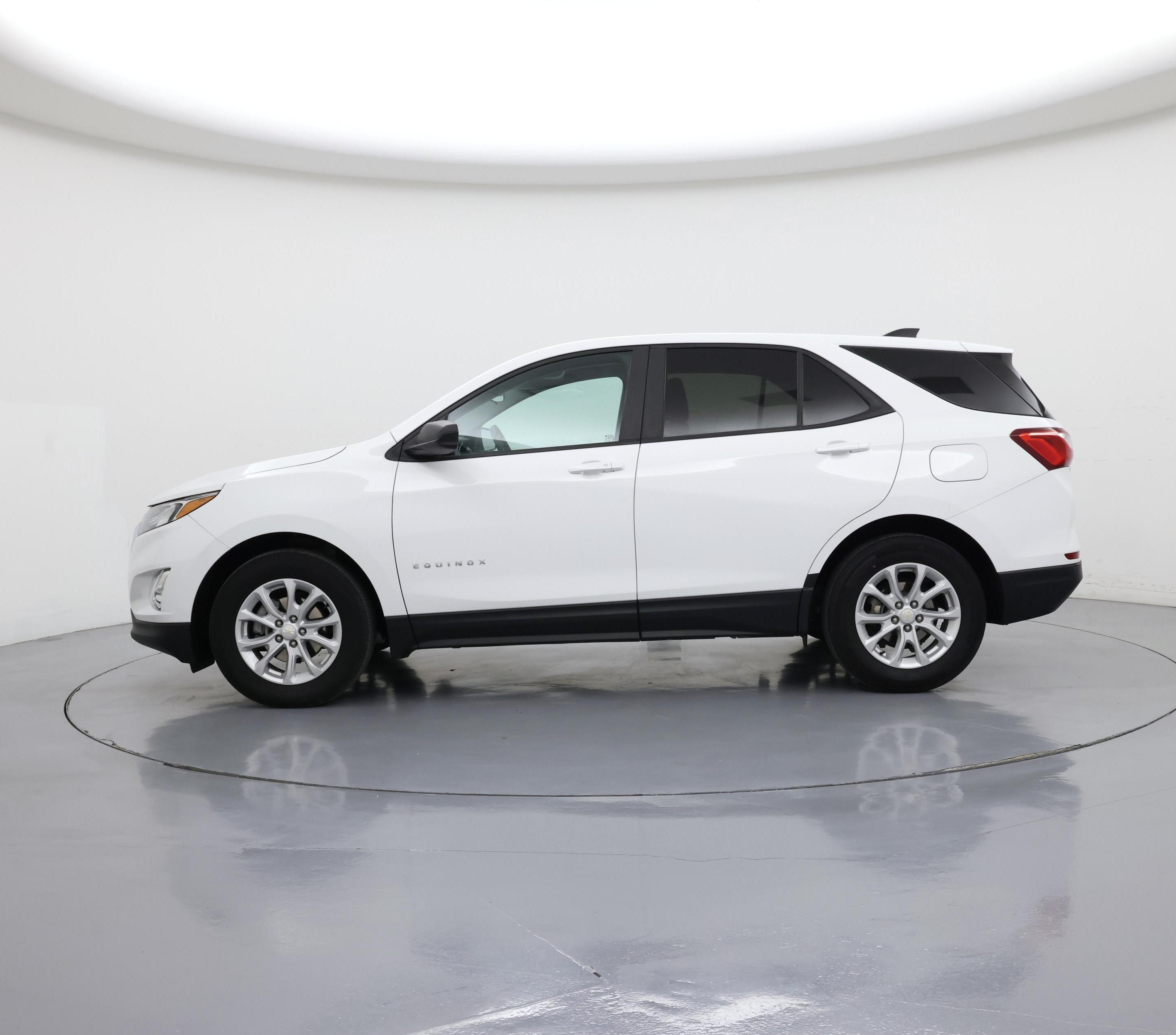 Thumbnail: 2020 Chevrolet Equinox - 3