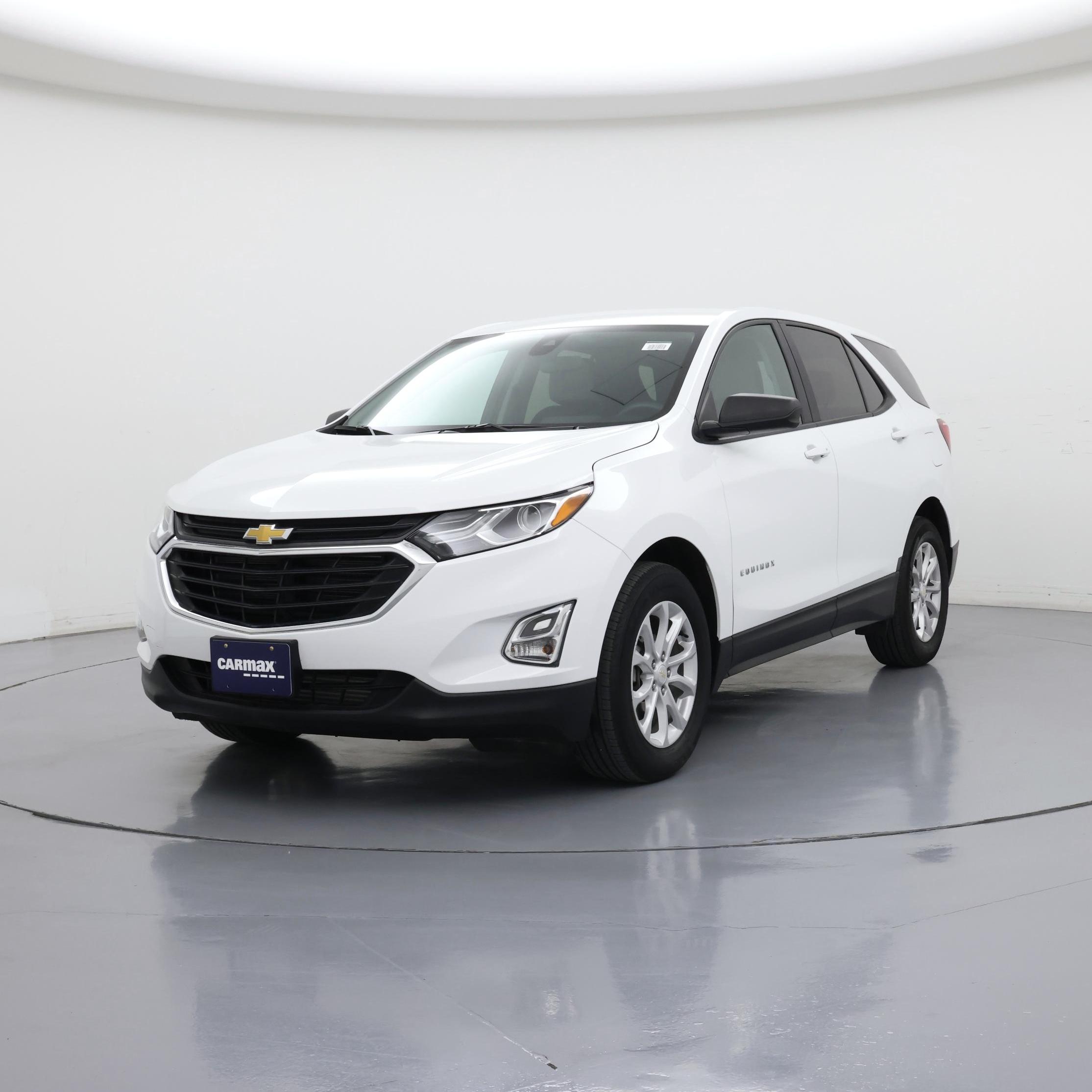 Thumbnail: 2020 Chevrolet Equinox - 4