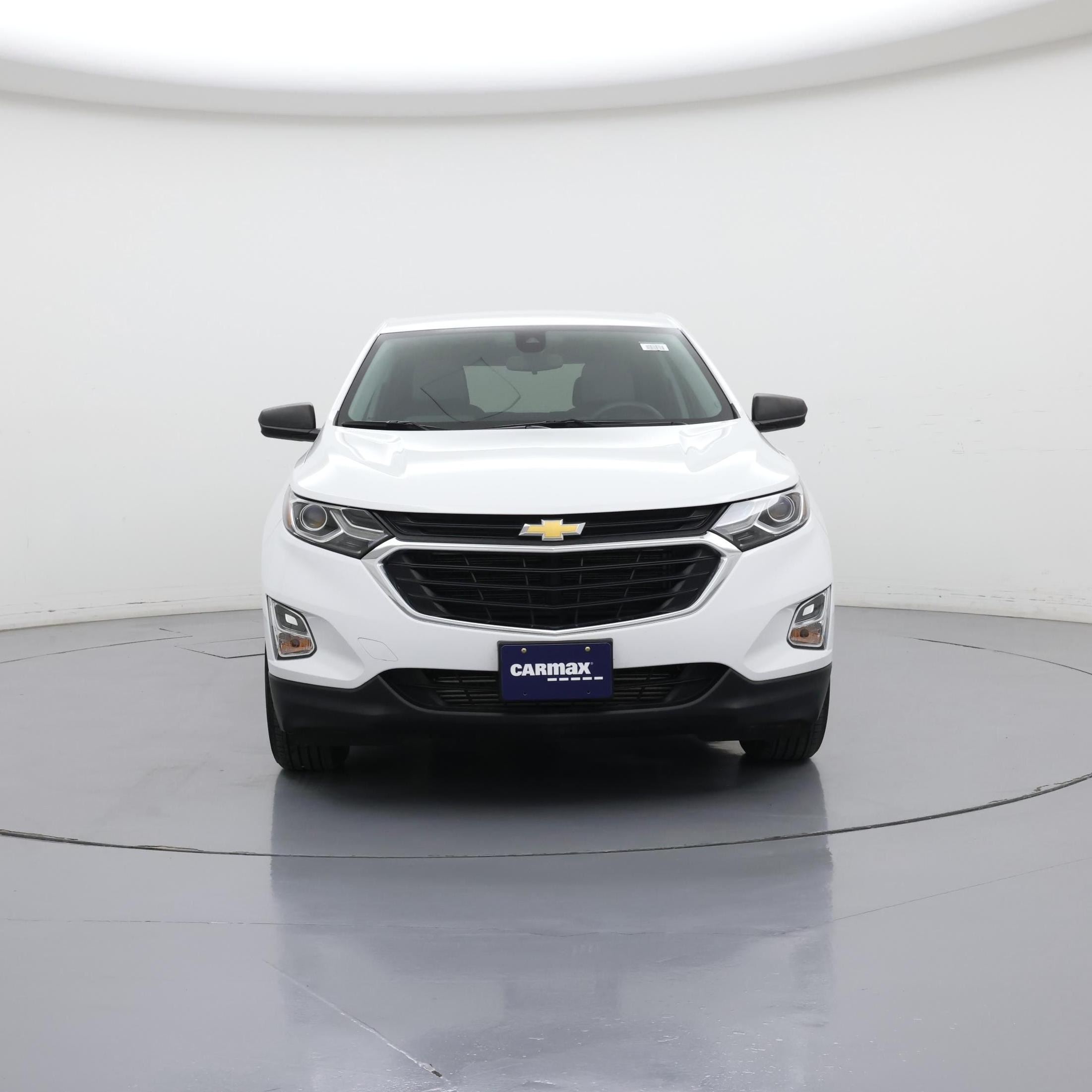 Thumbnail: 2020 Chevrolet Equinox - 5