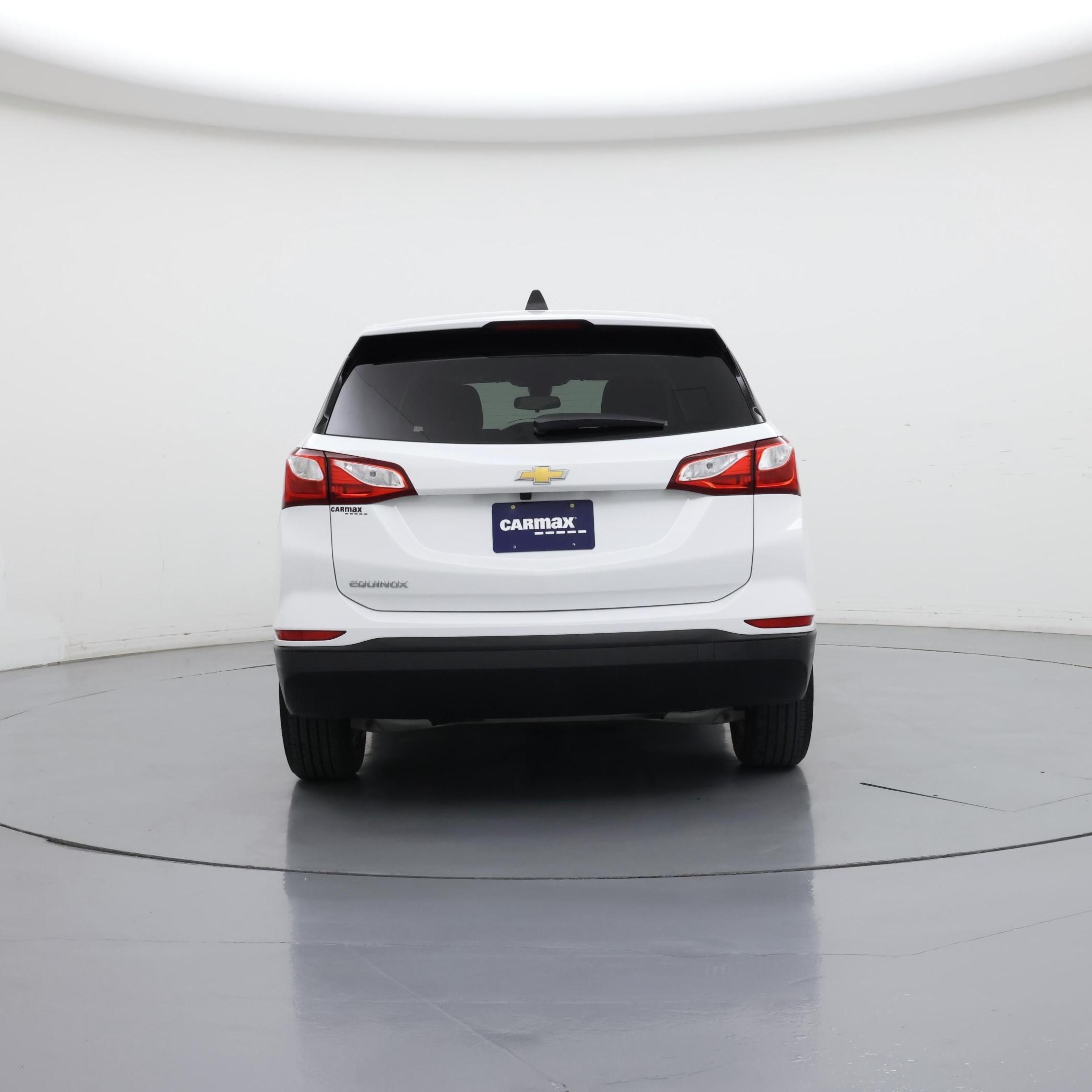 Thumbnail: 2020 Chevrolet Equinox - 6