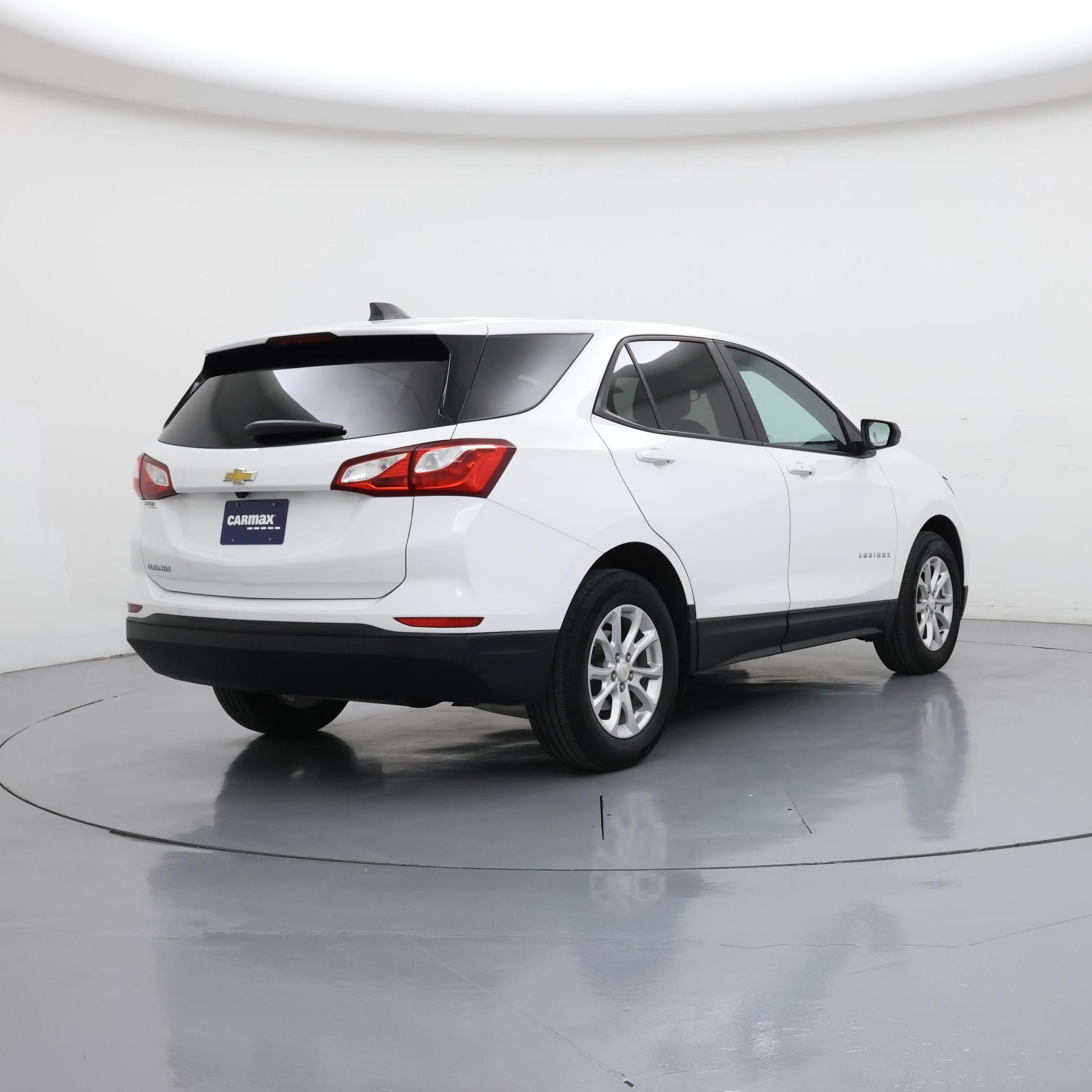 Thumbnail: 2020 Chevrolet Equinox - 8