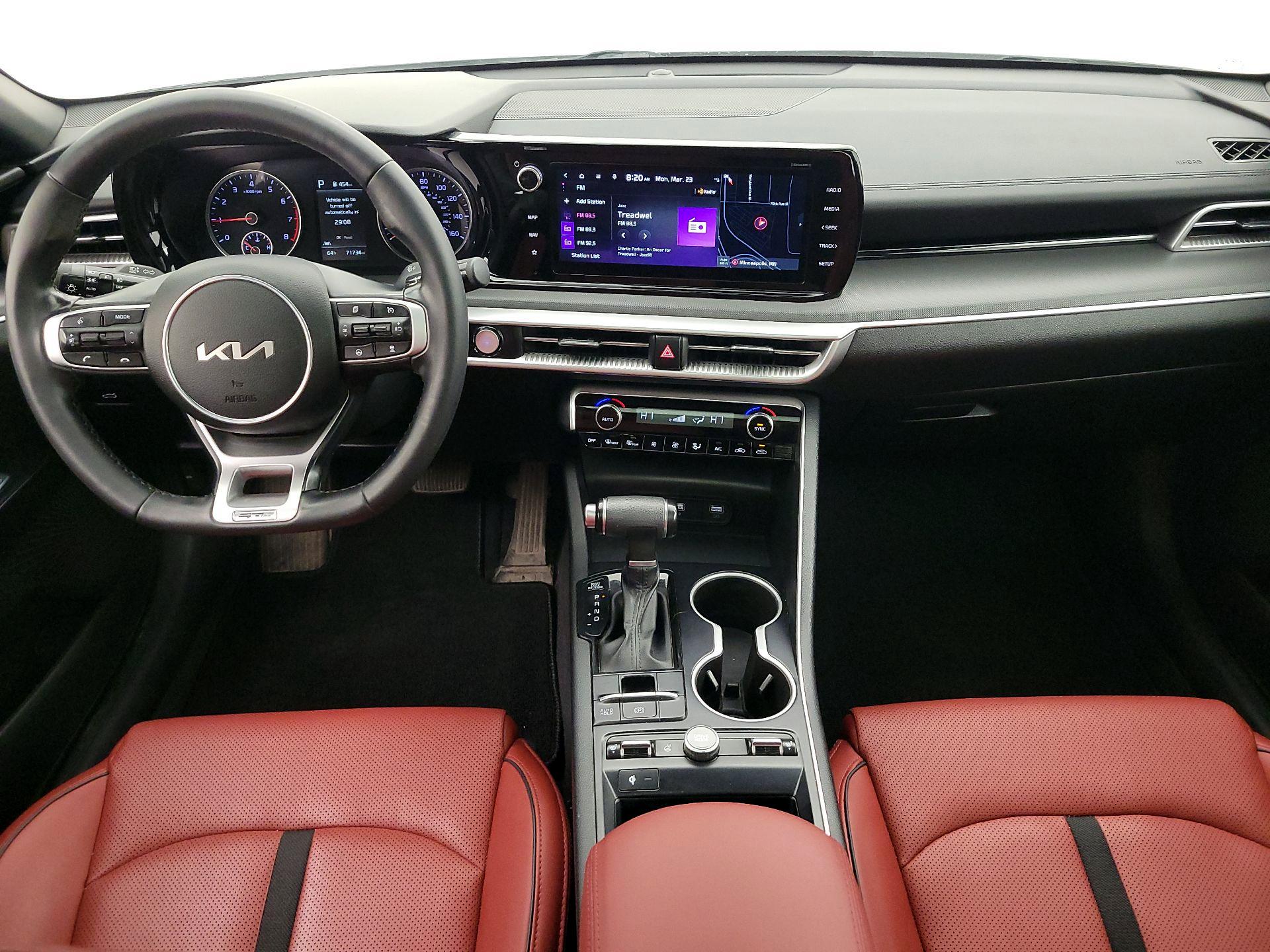 Thumbnail: 2023 Kia K5 - 9