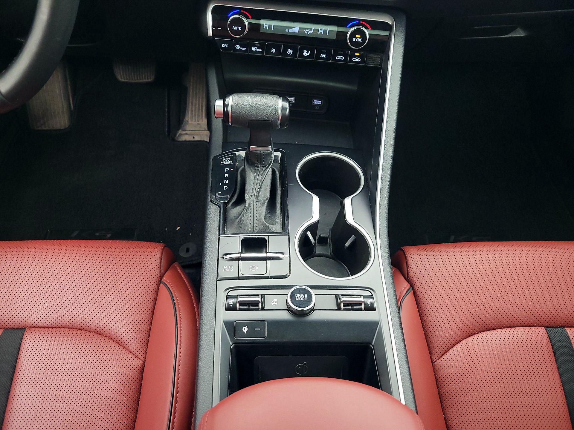 Thumbnail: 2023 Kia K5 - 18