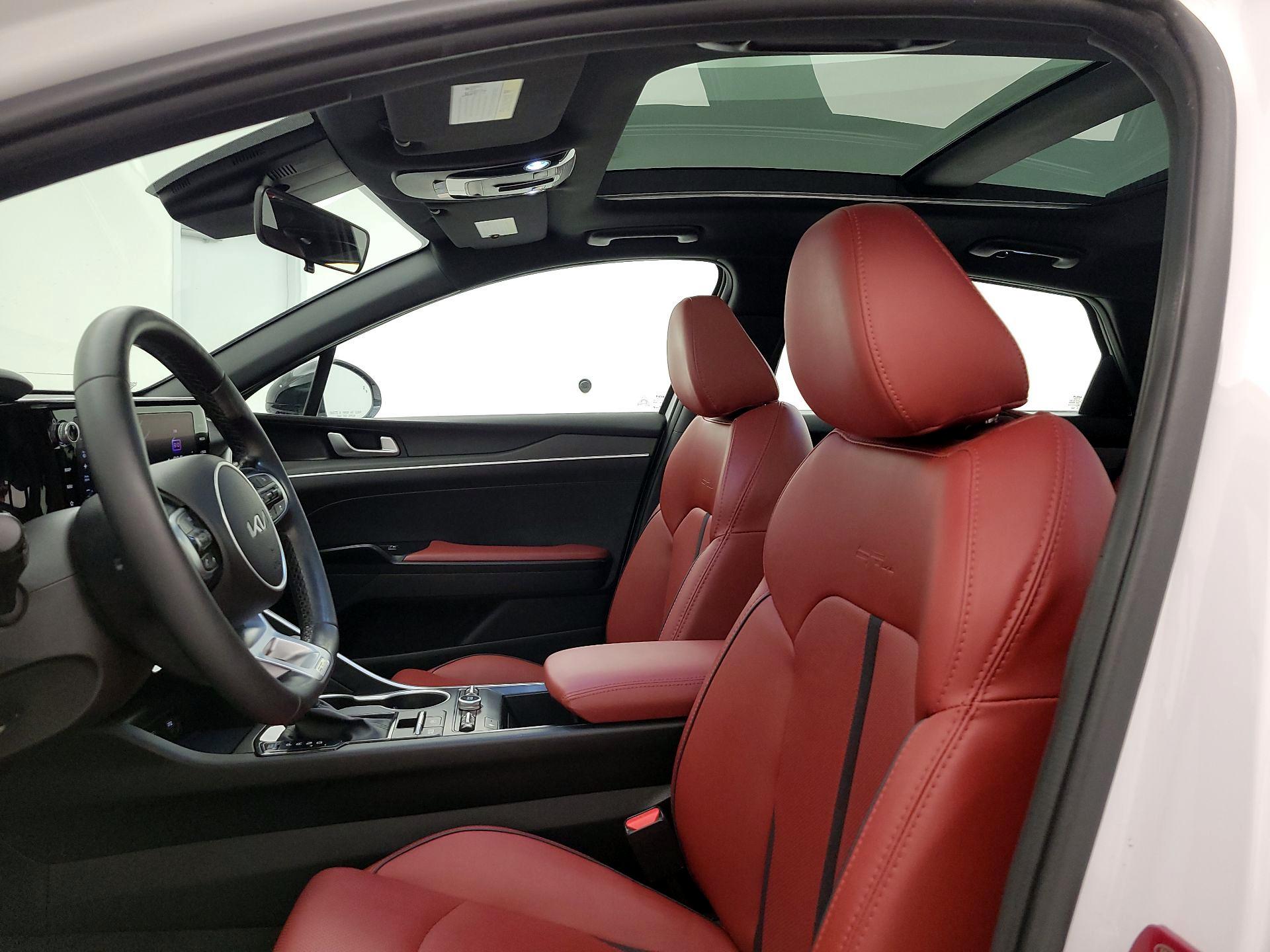 Thumbnail: 2023 Kia K5 - 20