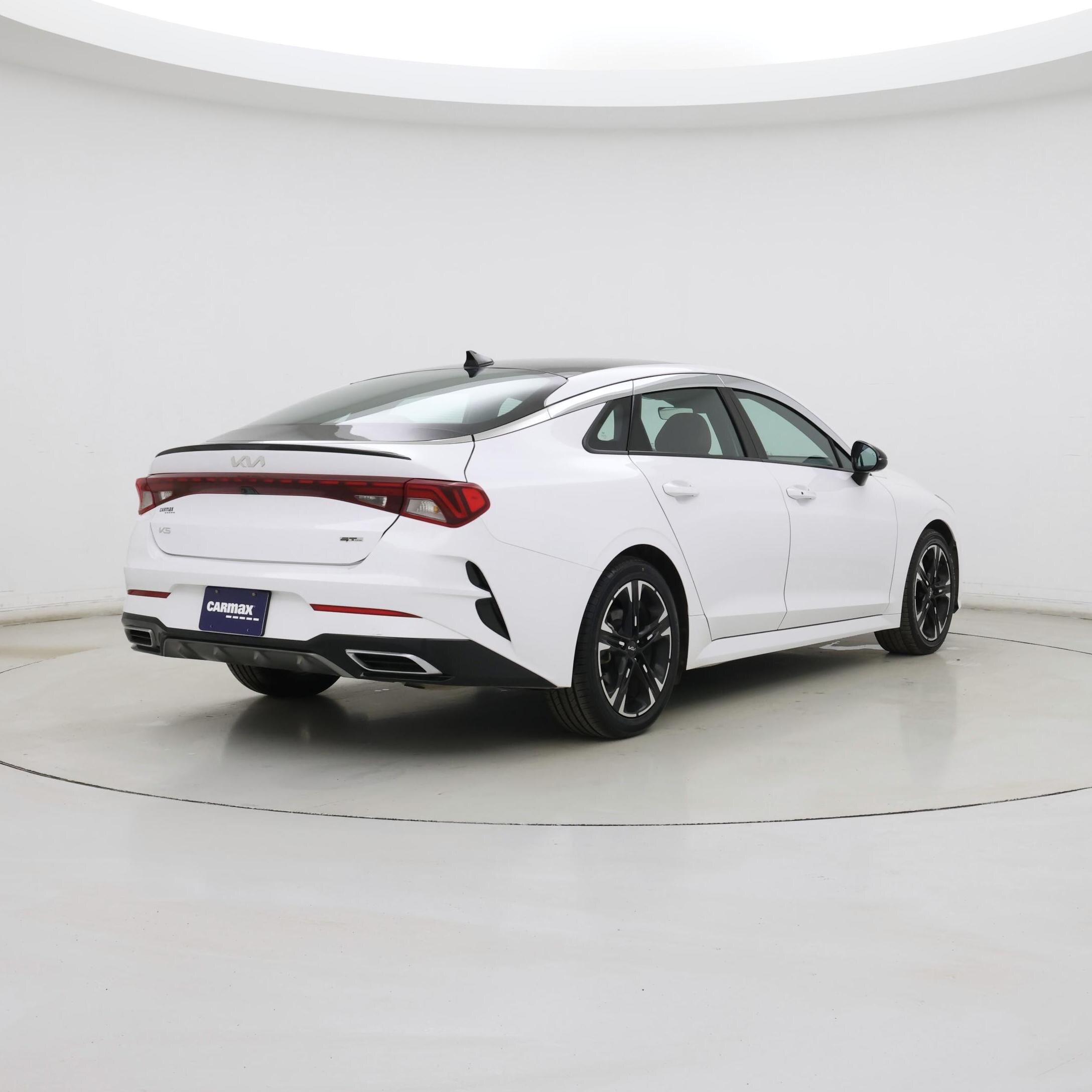 Thumbnail: 2023 Kia K5 - 8