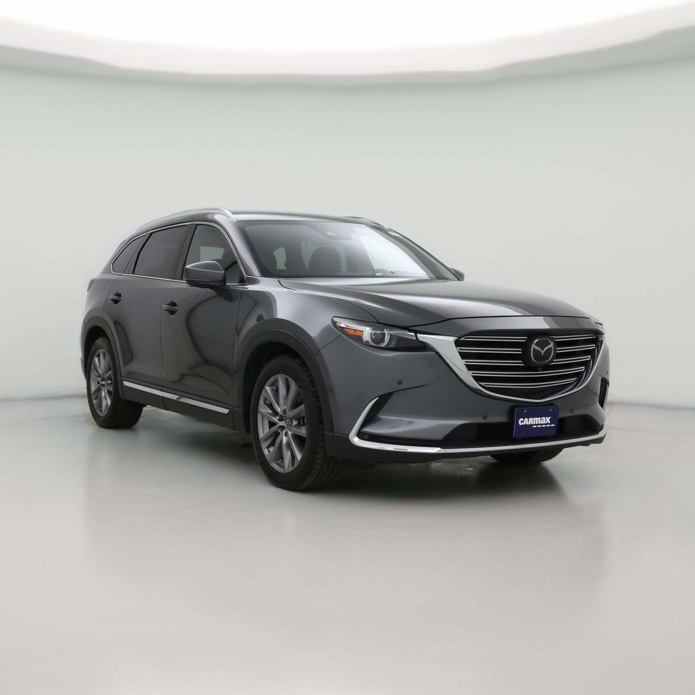 2021 Mazda CX-9 Grand Touring