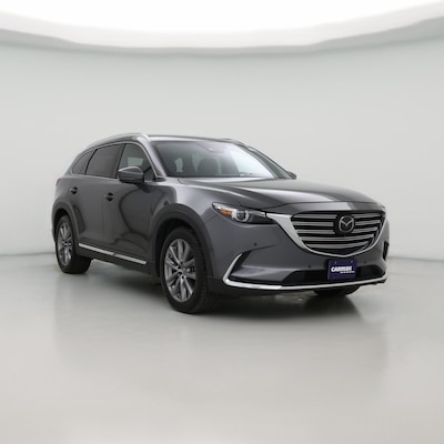 2021 Mazda CX-9 Grand Touring