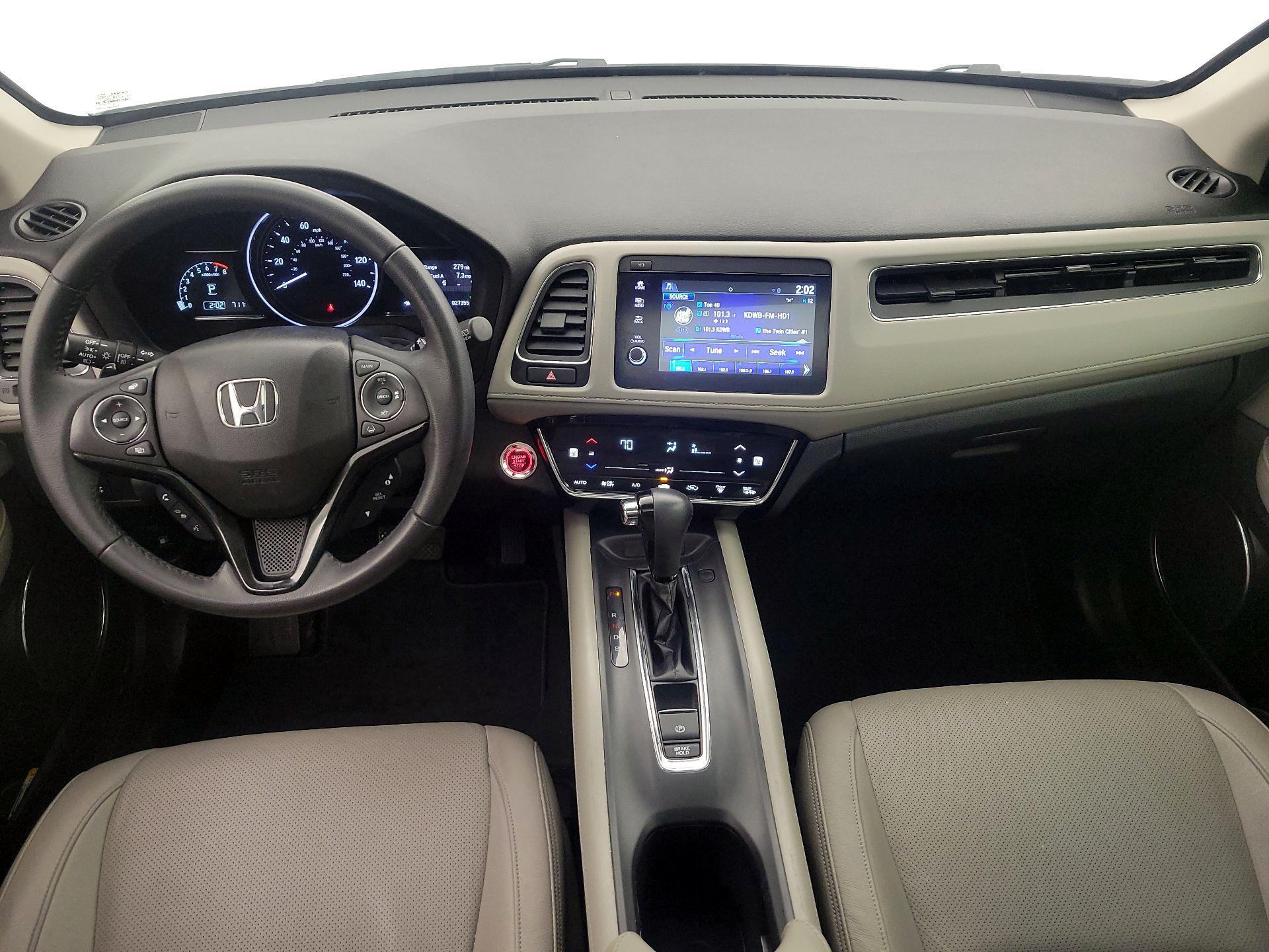 Thumbnail: 2022 Honda HR-V - 9