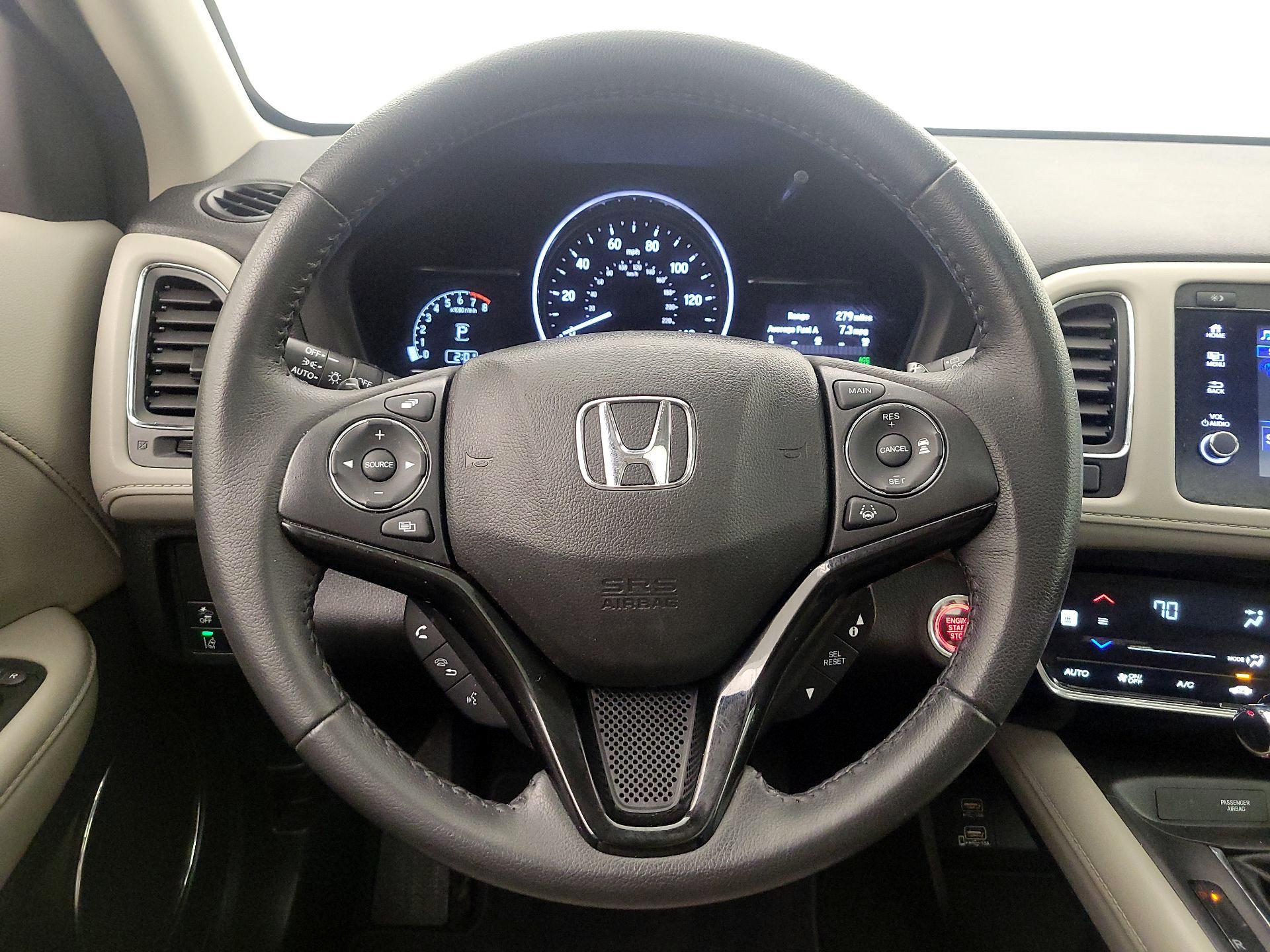 Thumbnail: 2022 Honda HR-V - 10