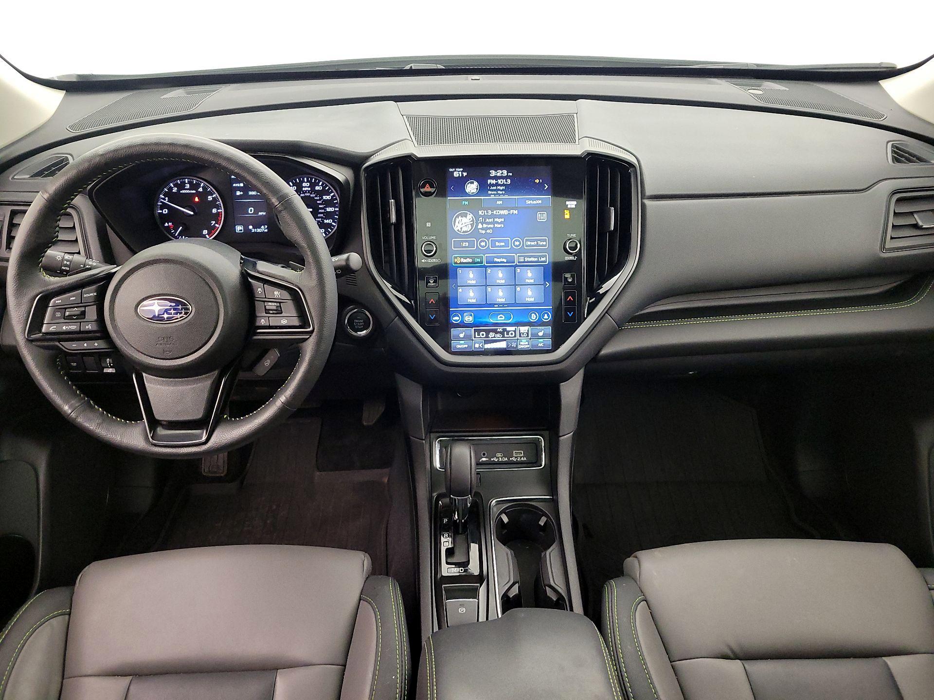 Thumbnail: 2025 Subaru Ascent - 9