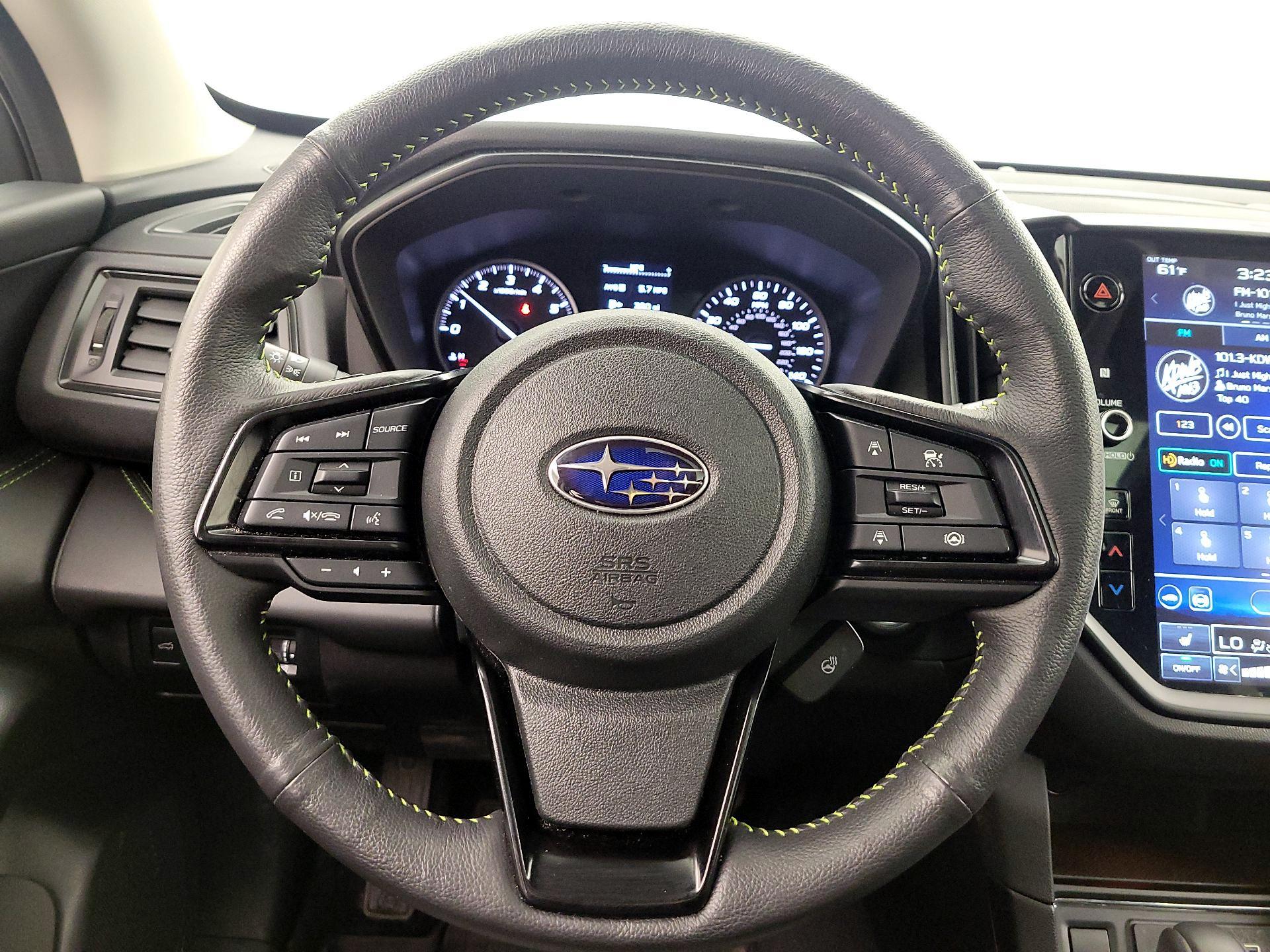 Thumbnail: 2025 Subaru Ascent - 10