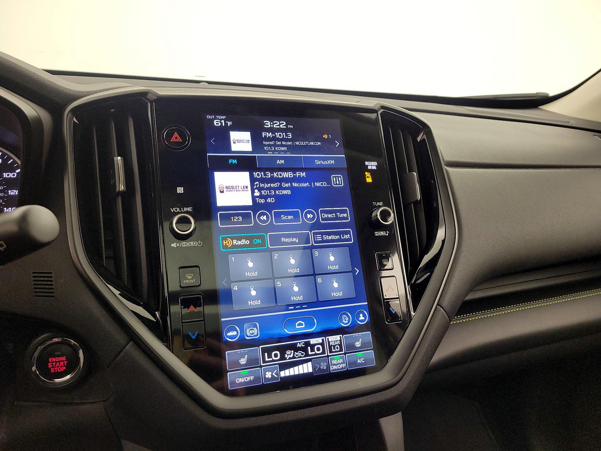 Thumbnail: 2025 Subaru Ascent - 15