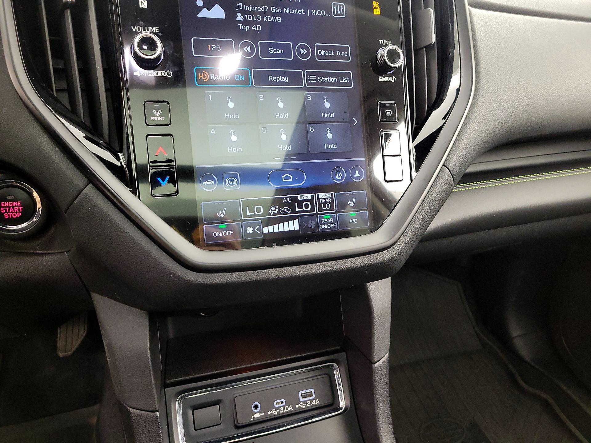 Thumbnail: 2025 Subaru Ascent - 16