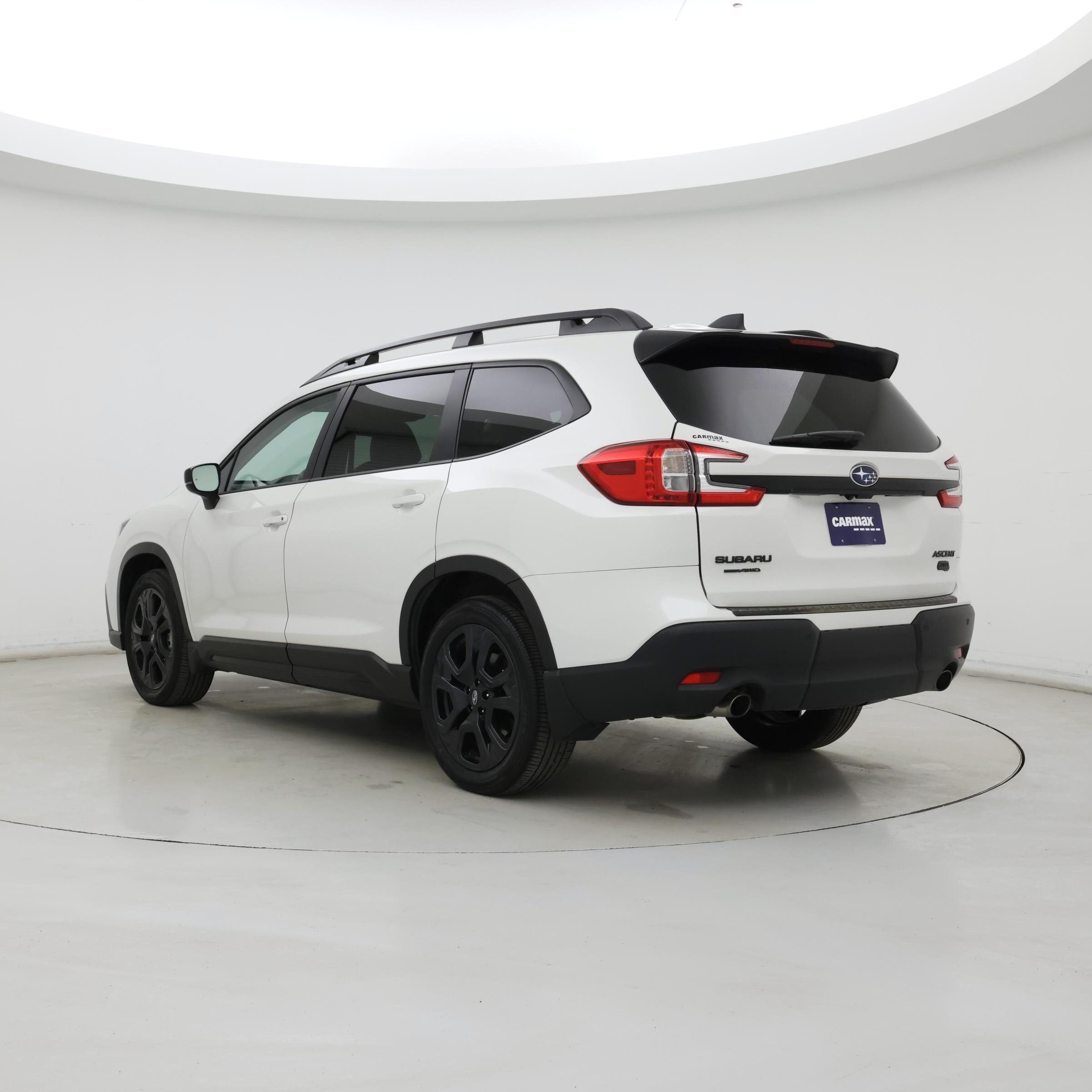 Thumbnail: 2025 Subaru Ascent - 2